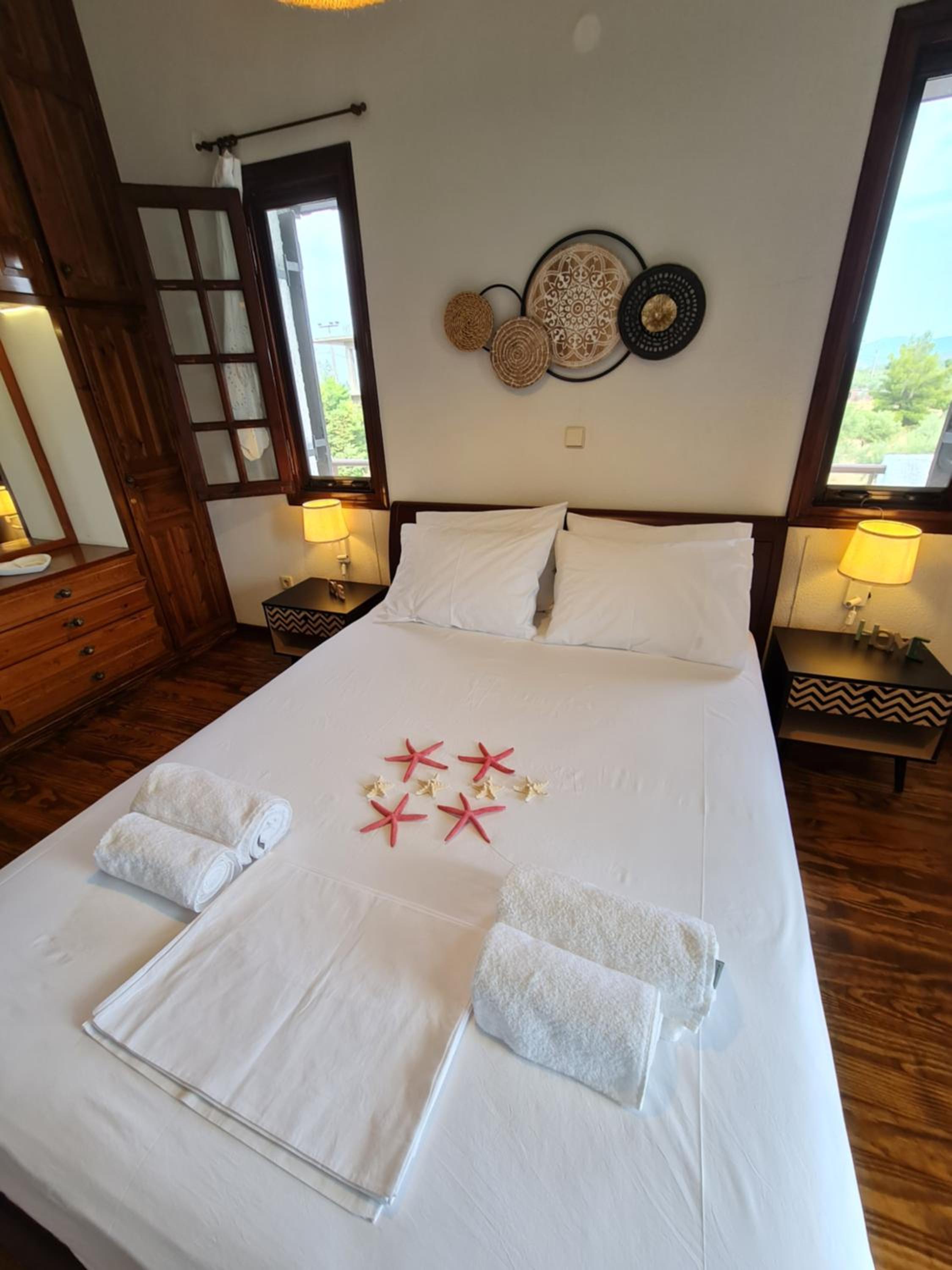 Villa ChrysPa Attica