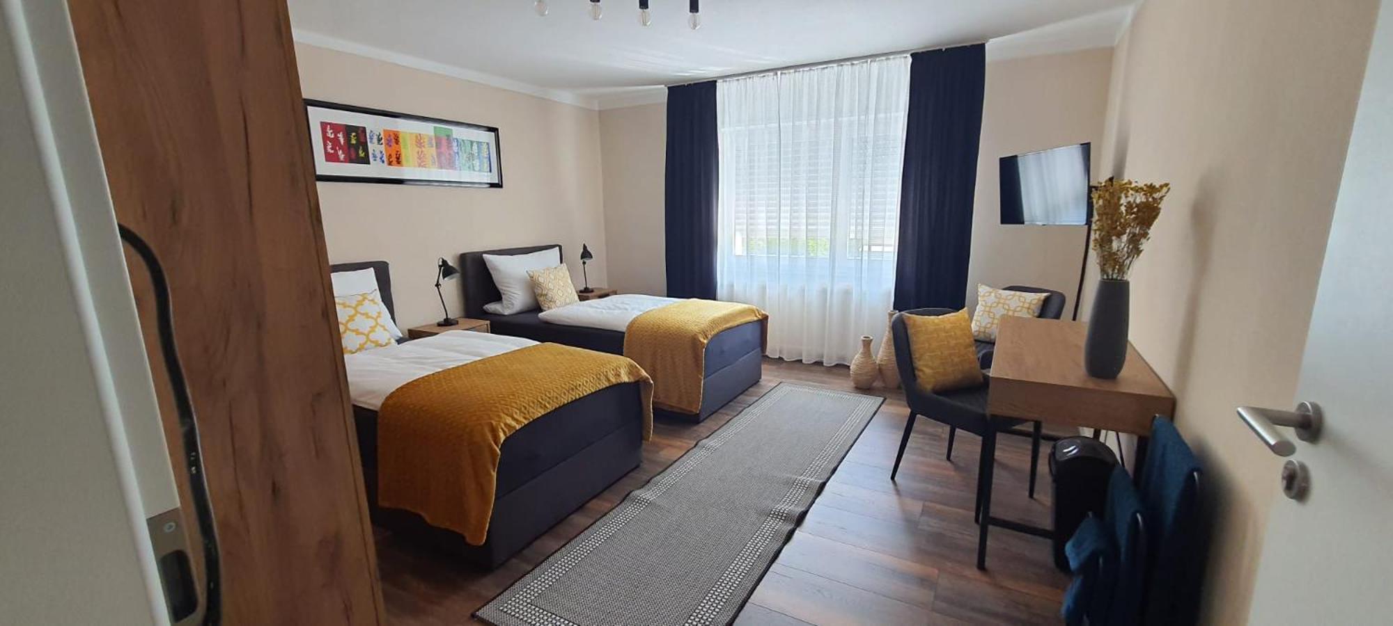 Pension Kalbach by Marion