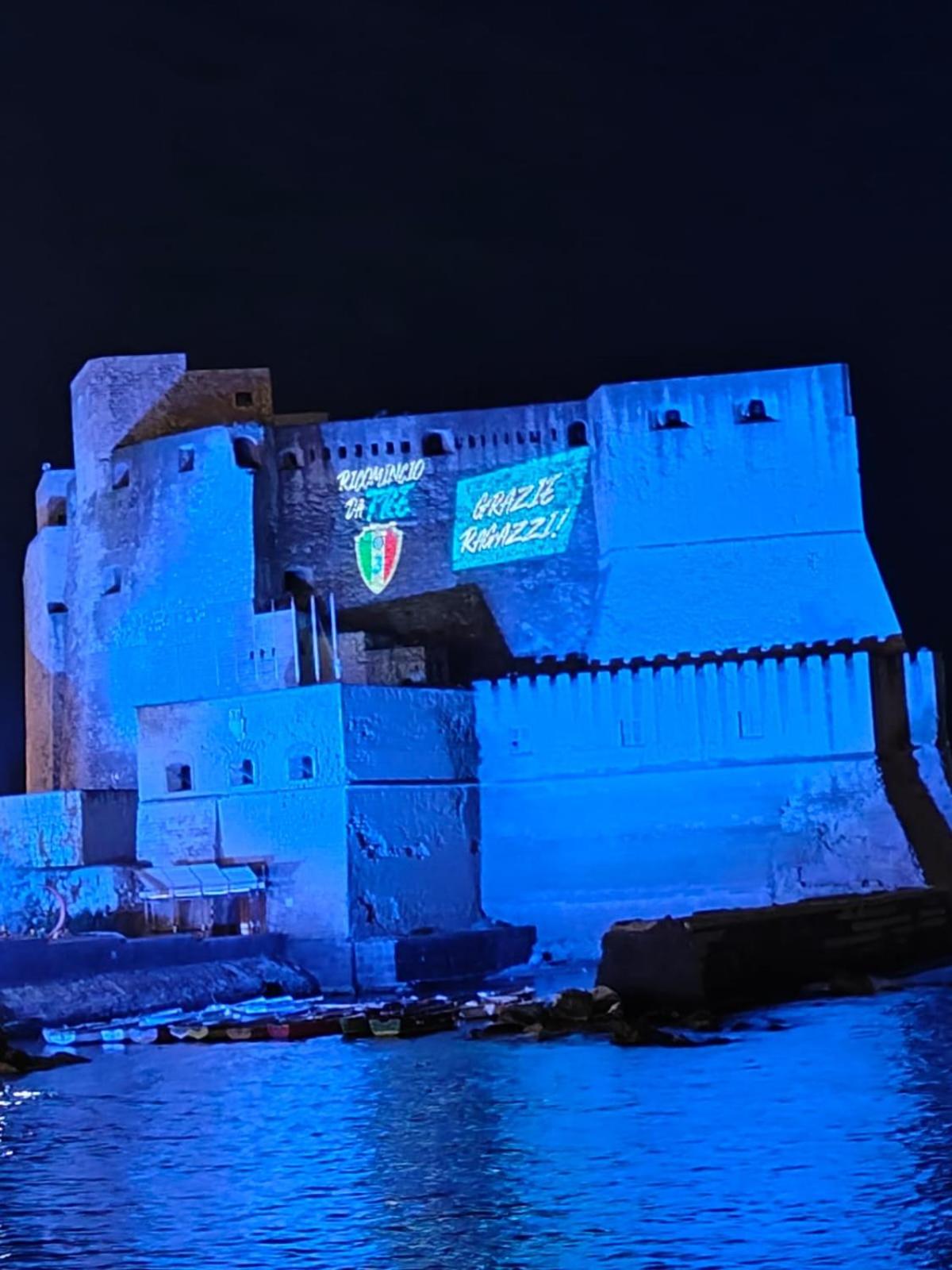 Vallese Suite Quartieri Spagnoli - Napoli