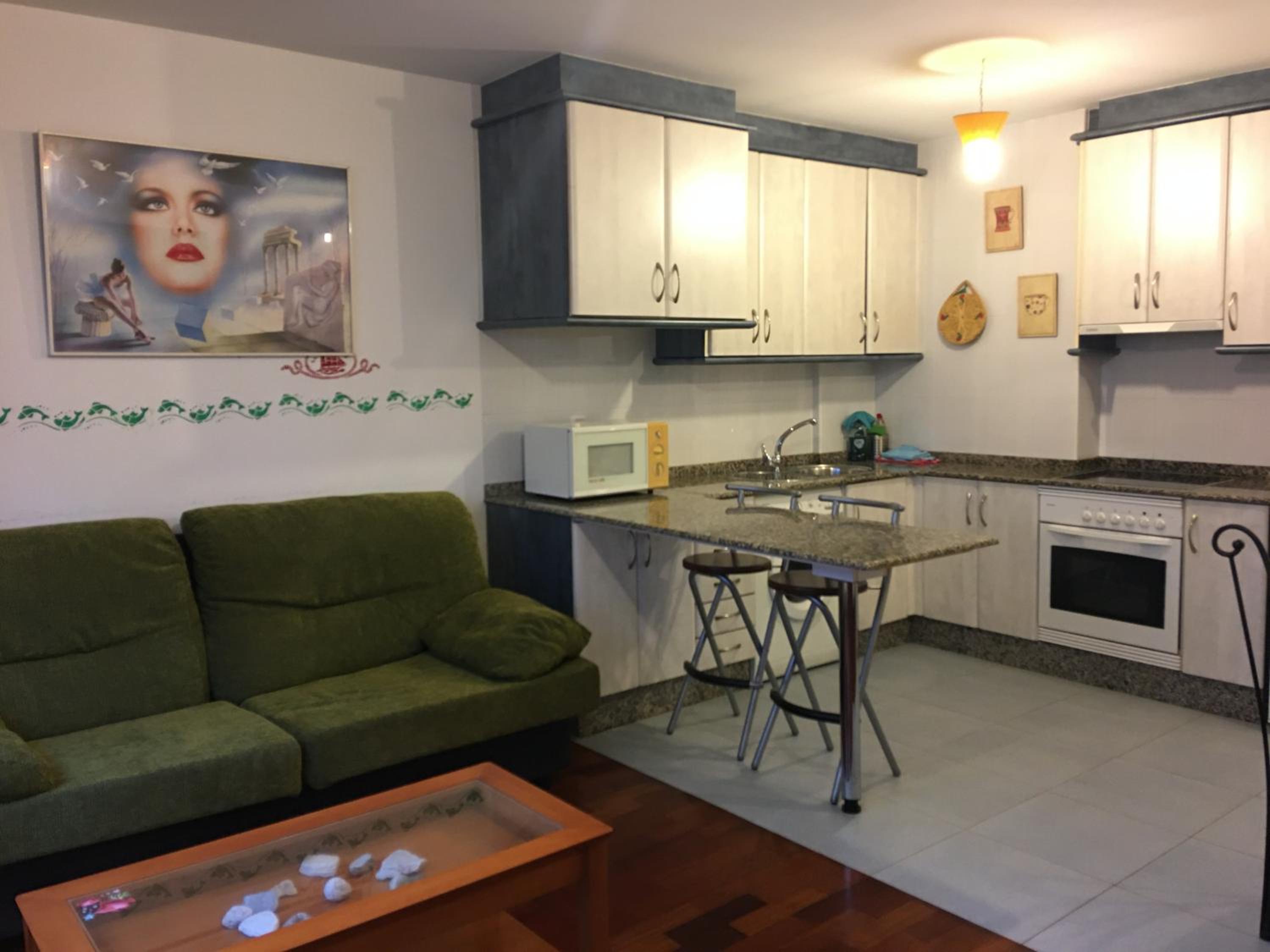 Apartamentos Galicia Norte