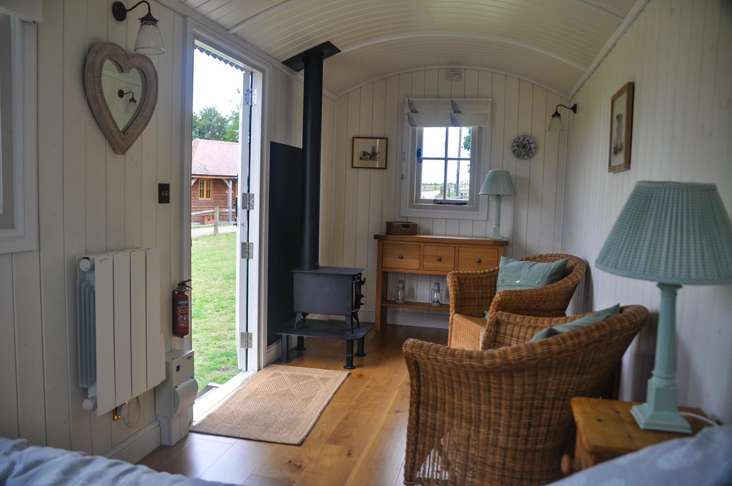 SHEPHERDS HUT