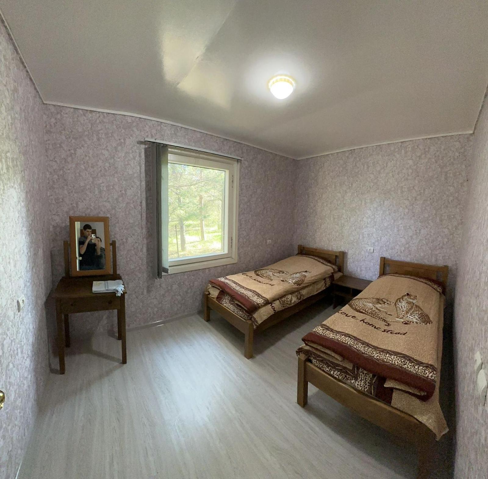 Guest house at the Lake Sevan