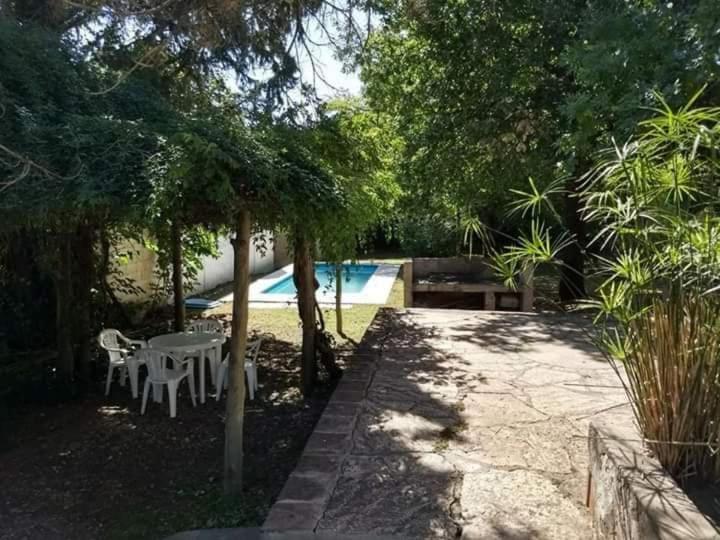 Casa en Carlos Paz con pileta exclusiva