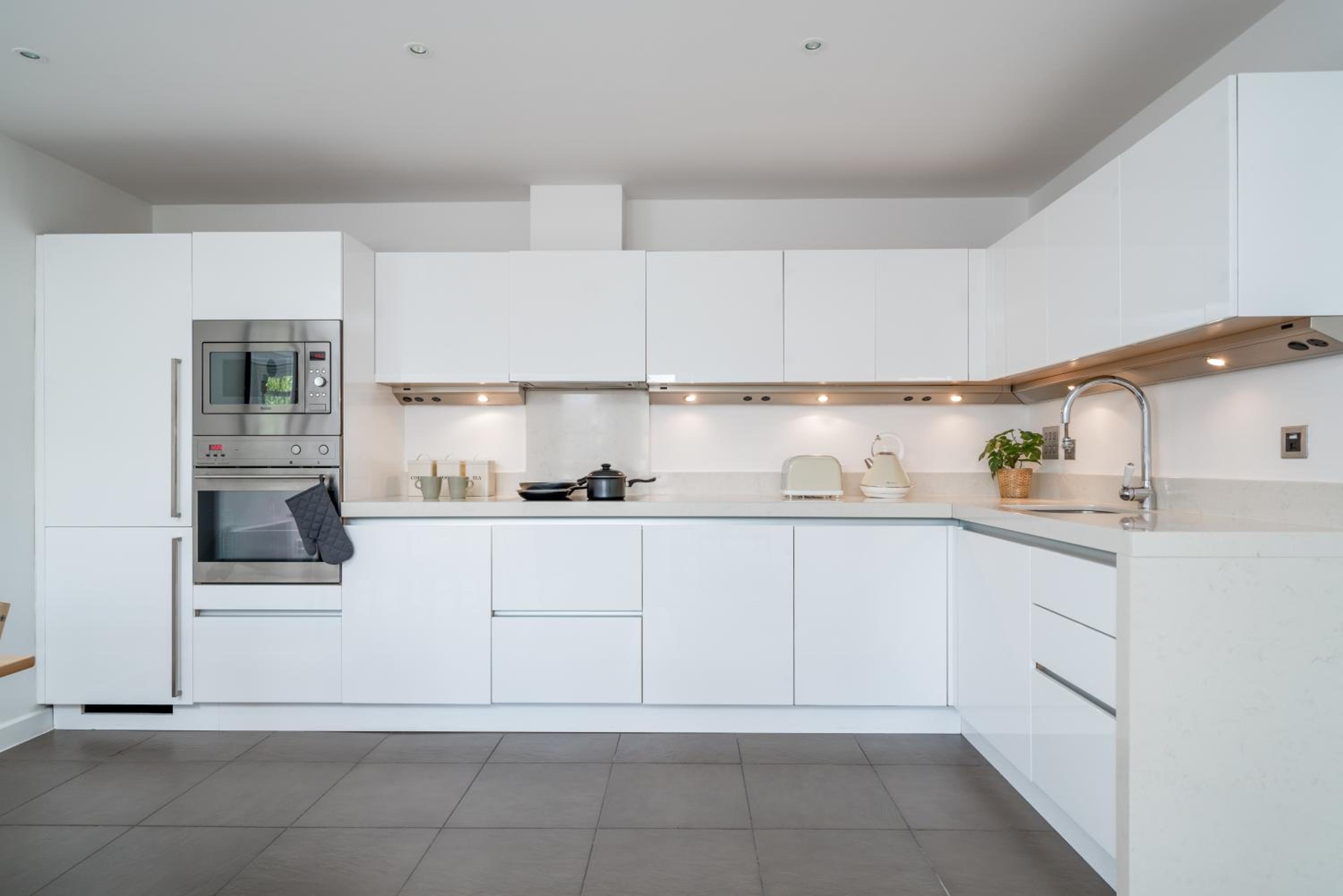 The Battersea Residences