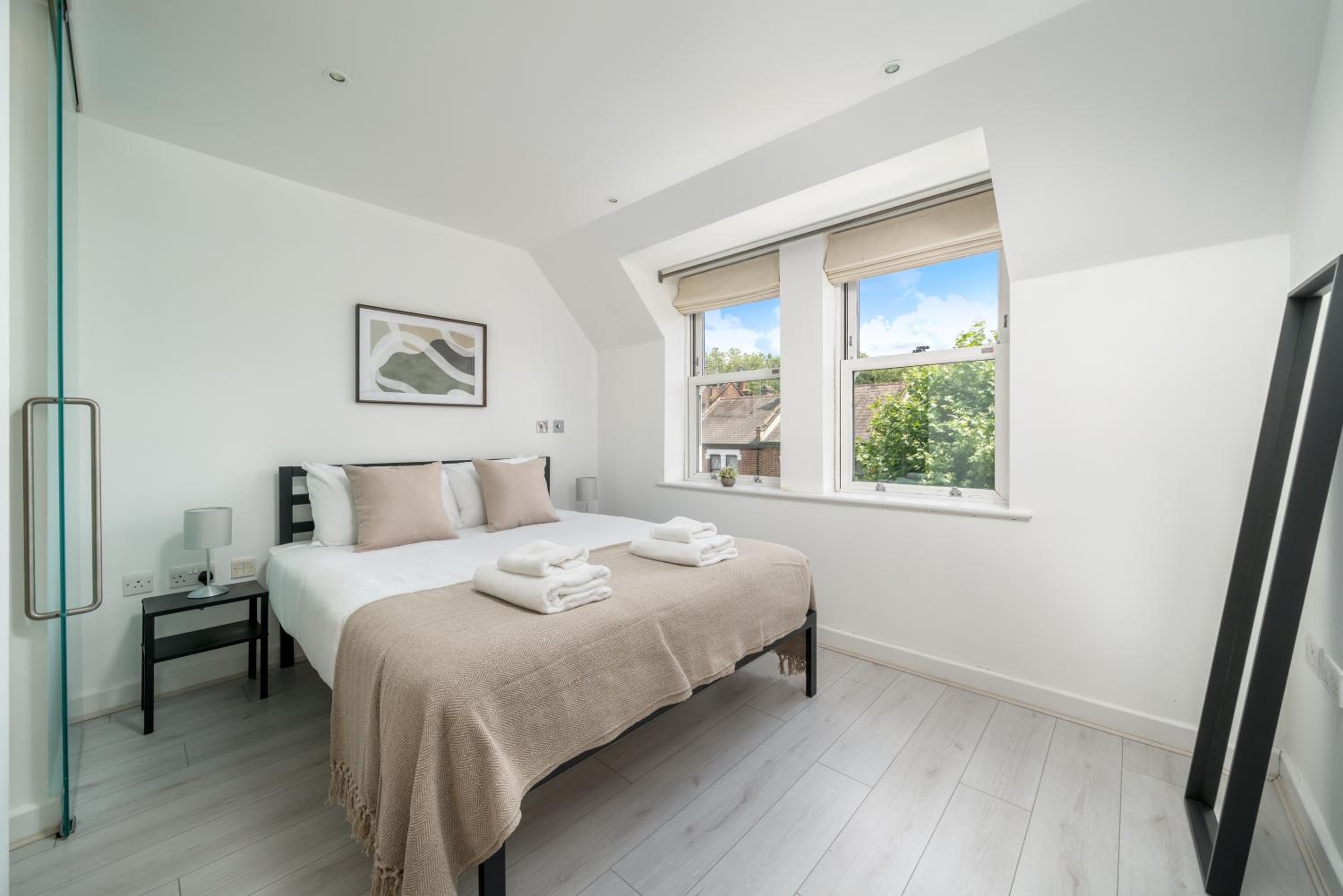 The Battersea Residences