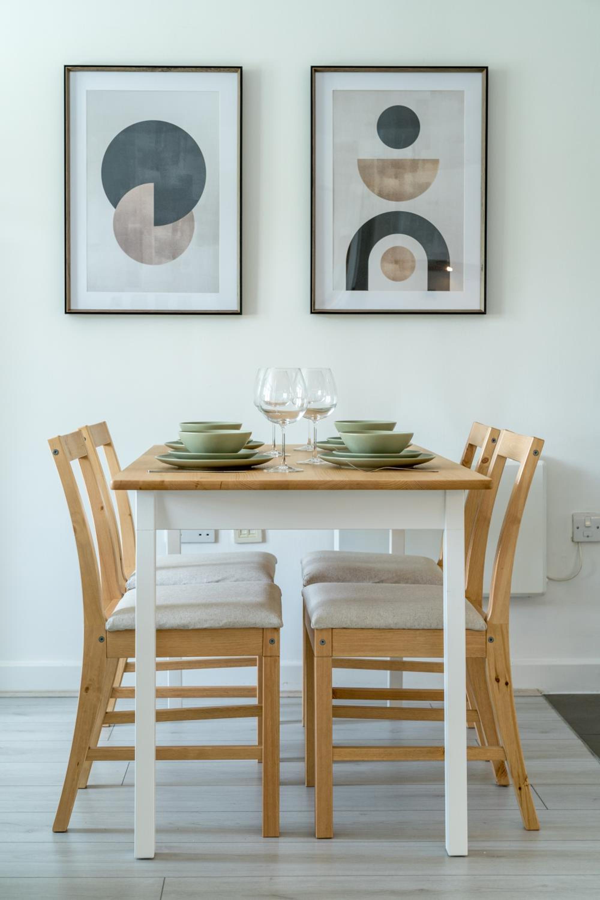 The Battersea Residences