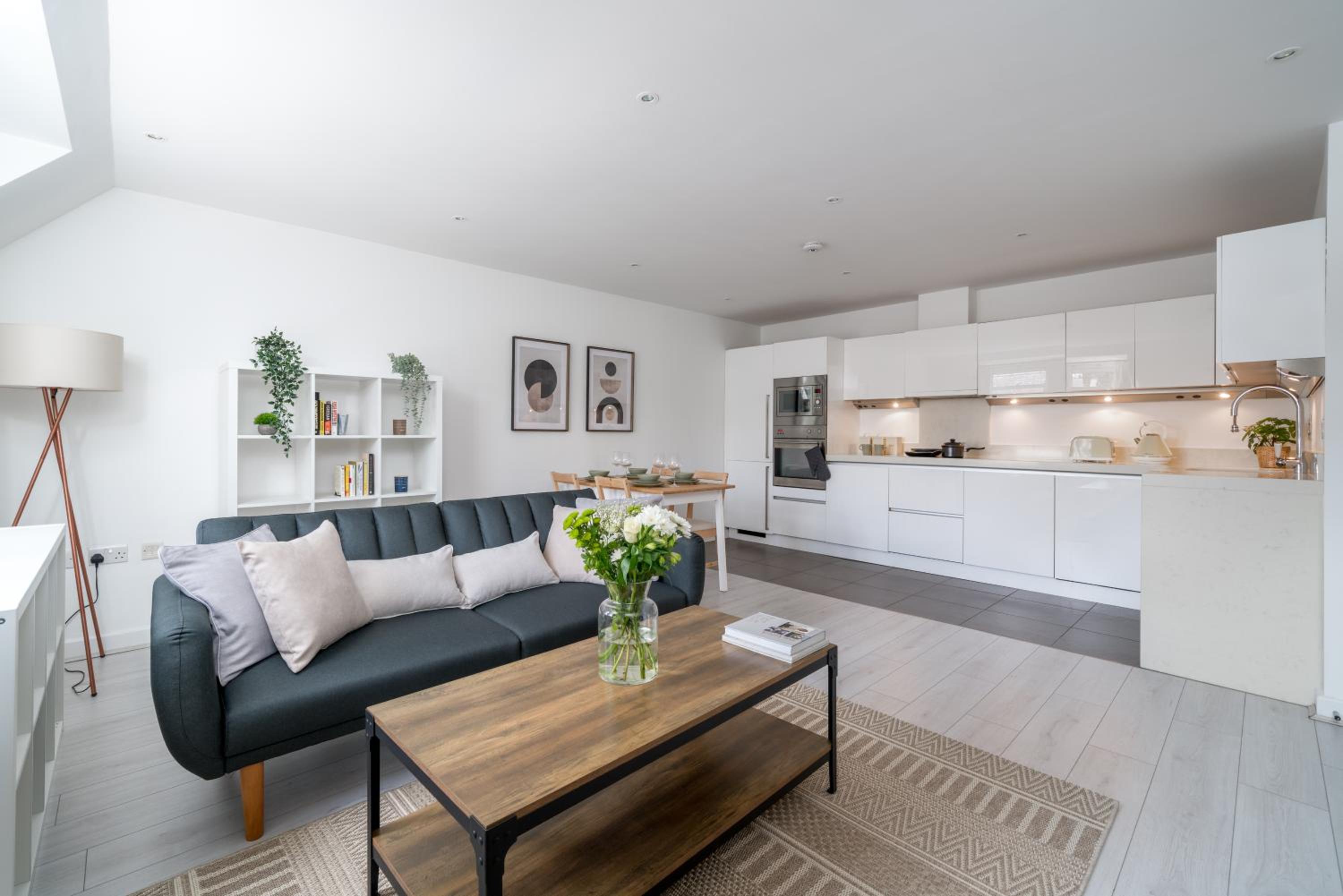 The Battersea Residences