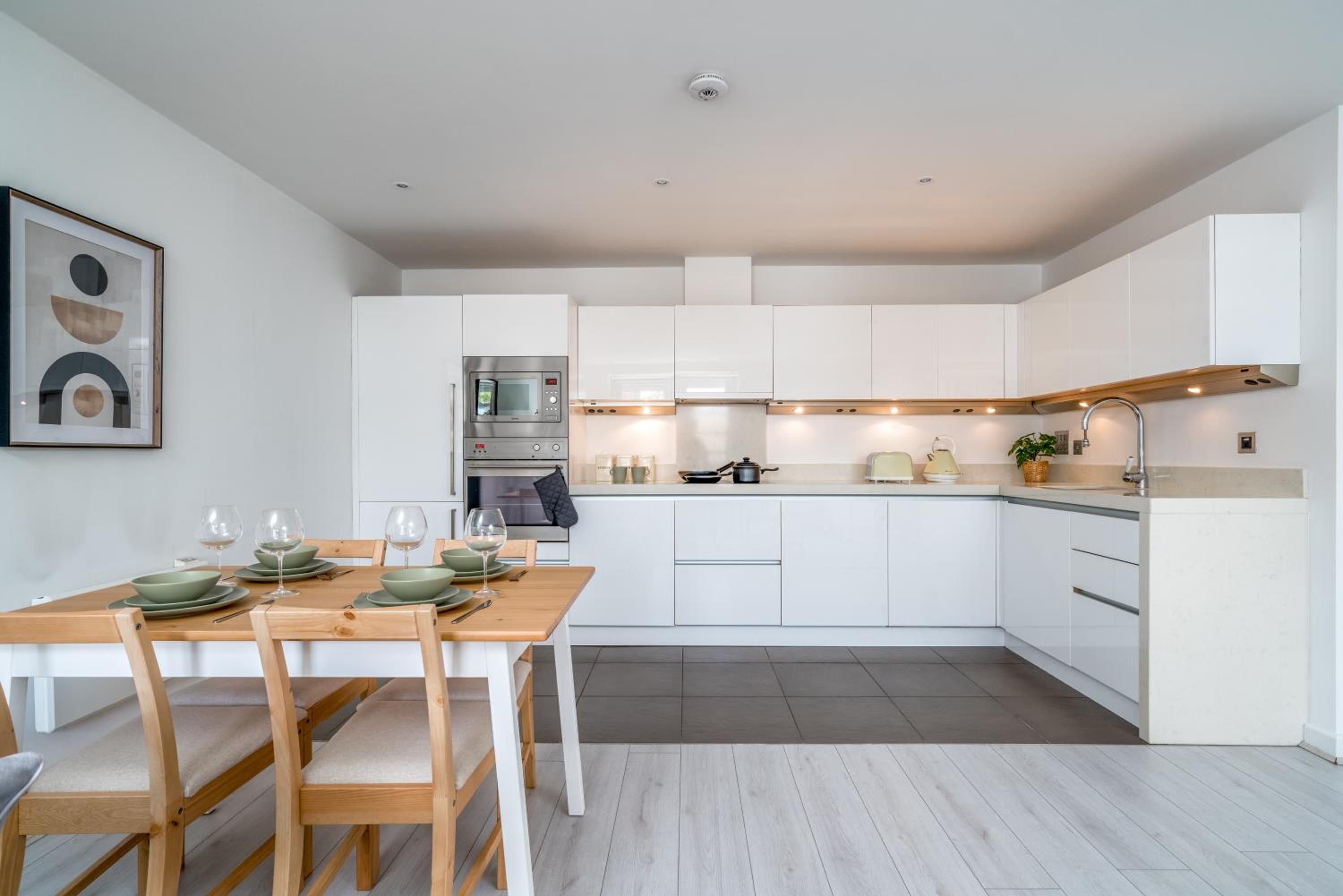 The Battersea Residences
