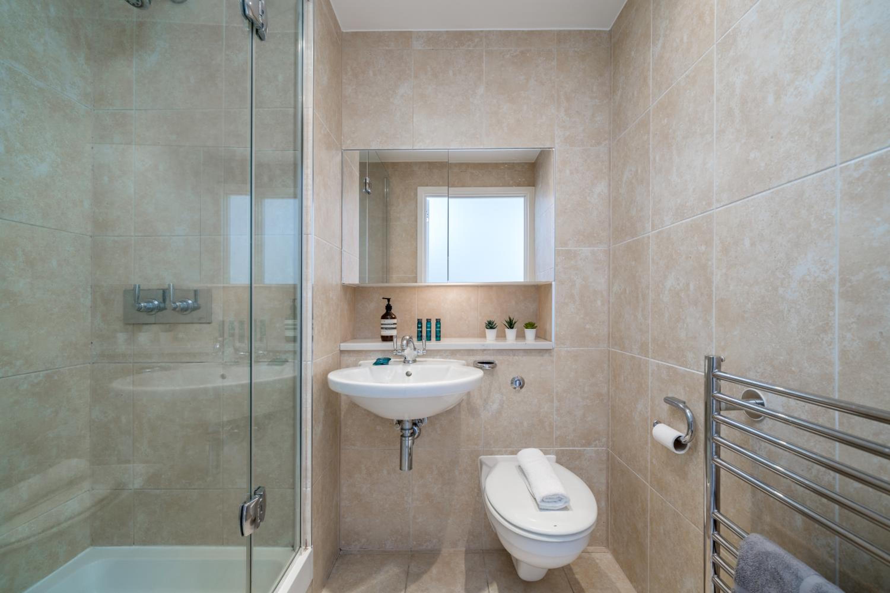 The Battersea Residences