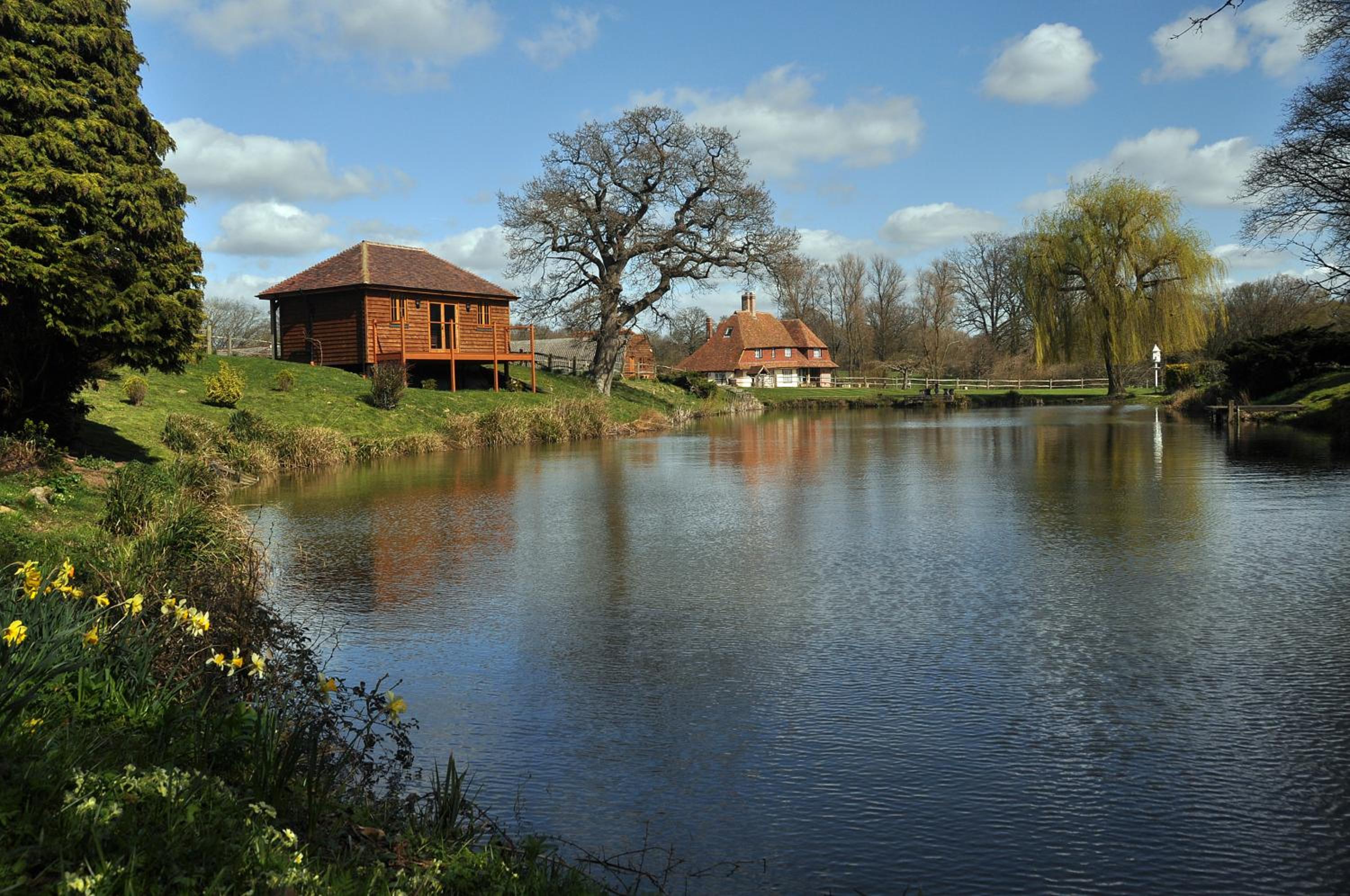 SHEPHERDS HUT