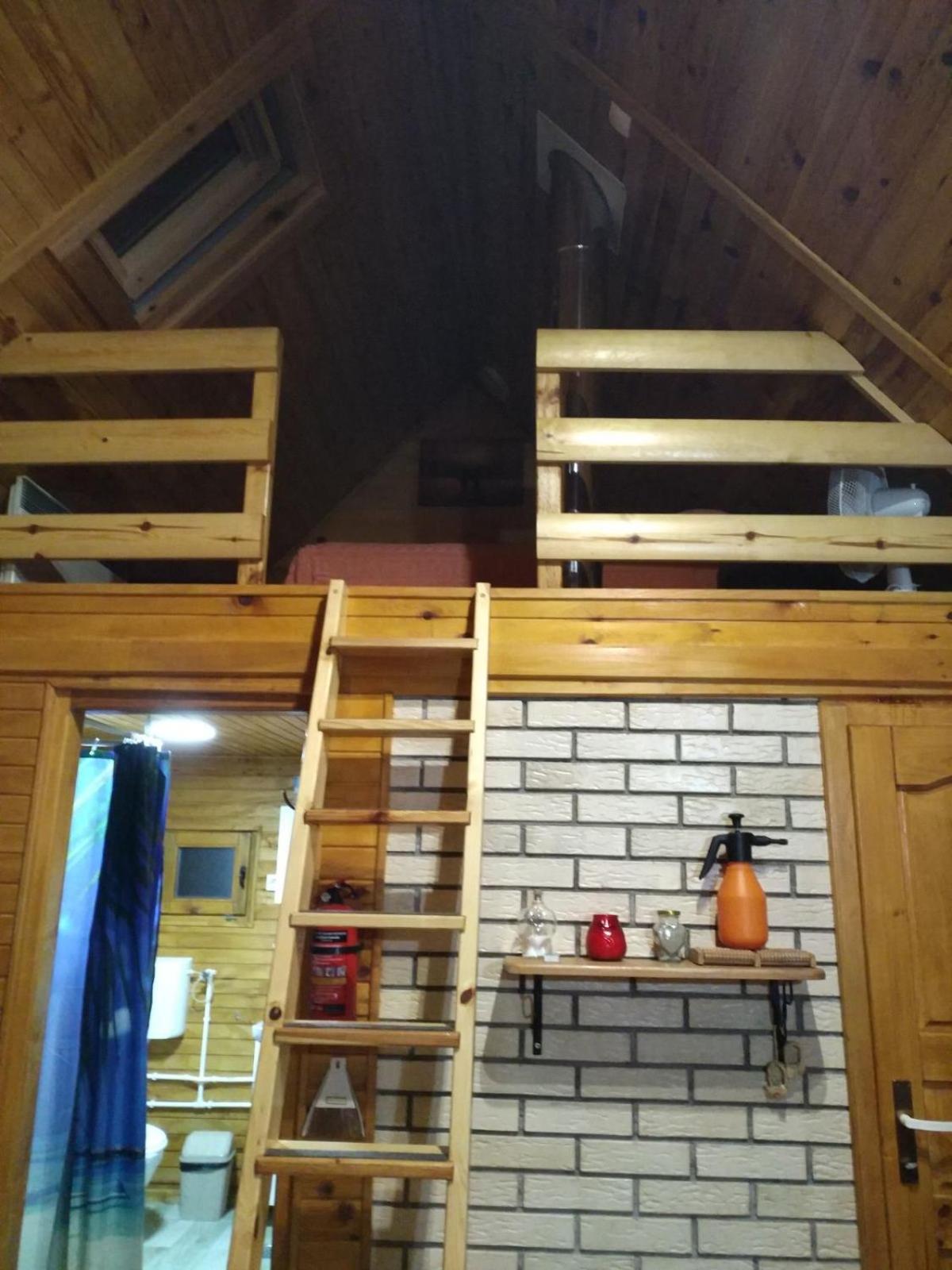 Brvnara Ruska sauna view 5
