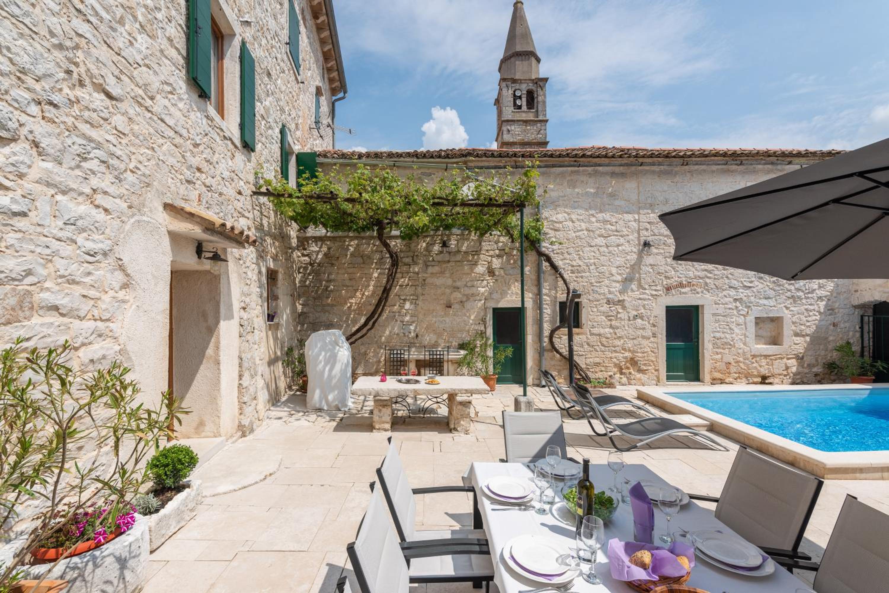 Heritage House San Vincenti view 4