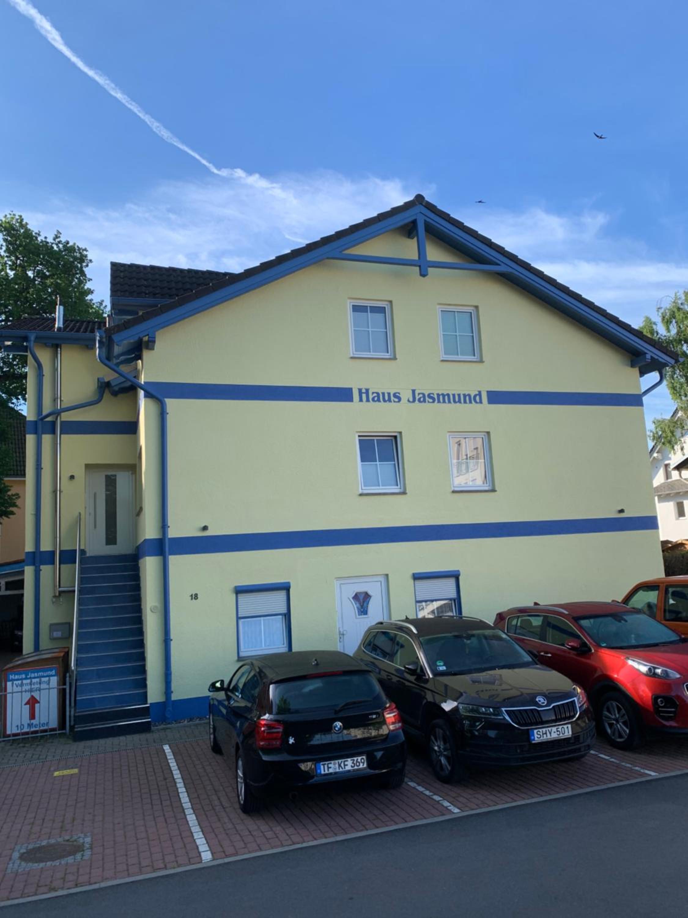 Haus Jasmund Ferienwohnung 1