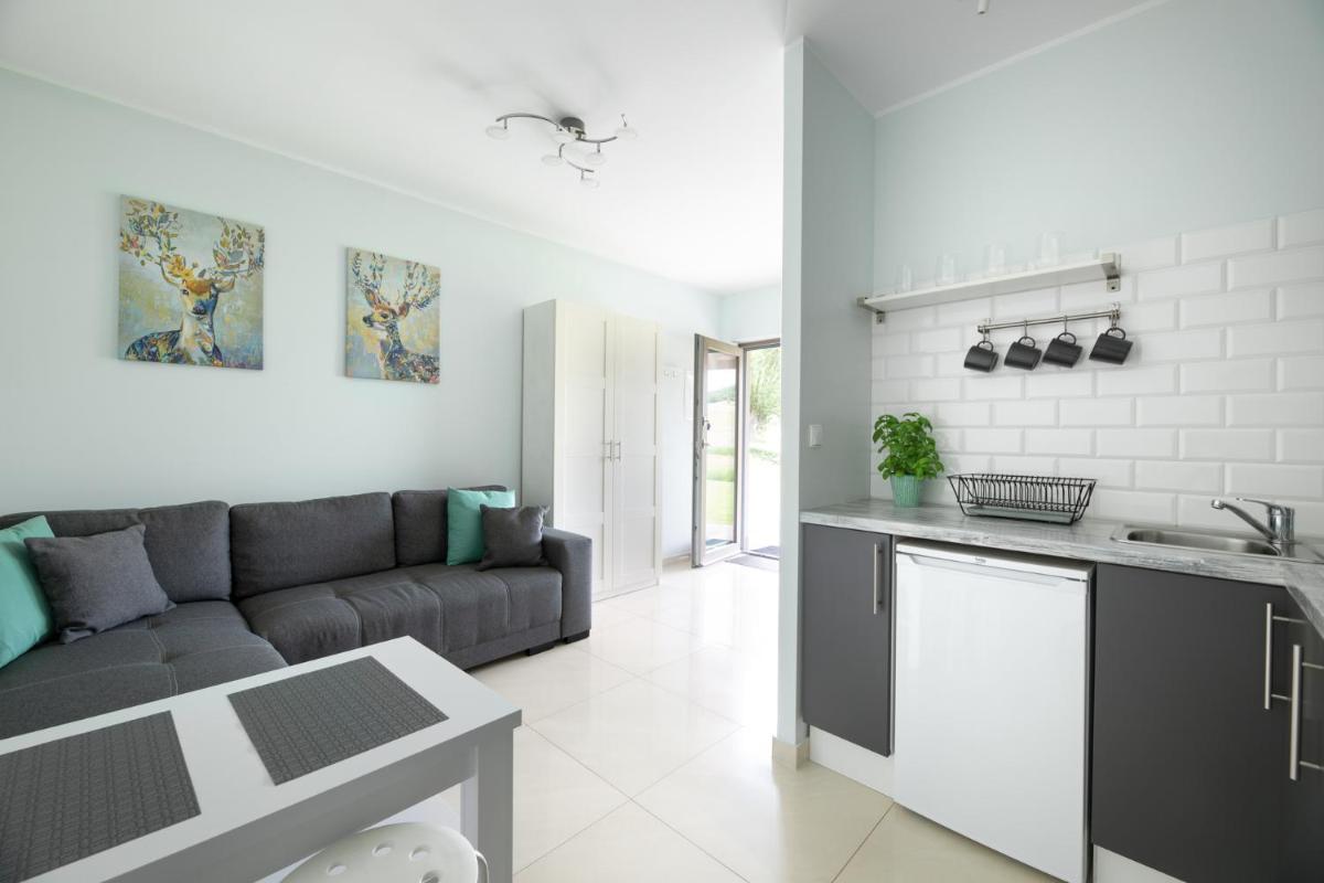 Apartamenty Cichy Zakątek view 2