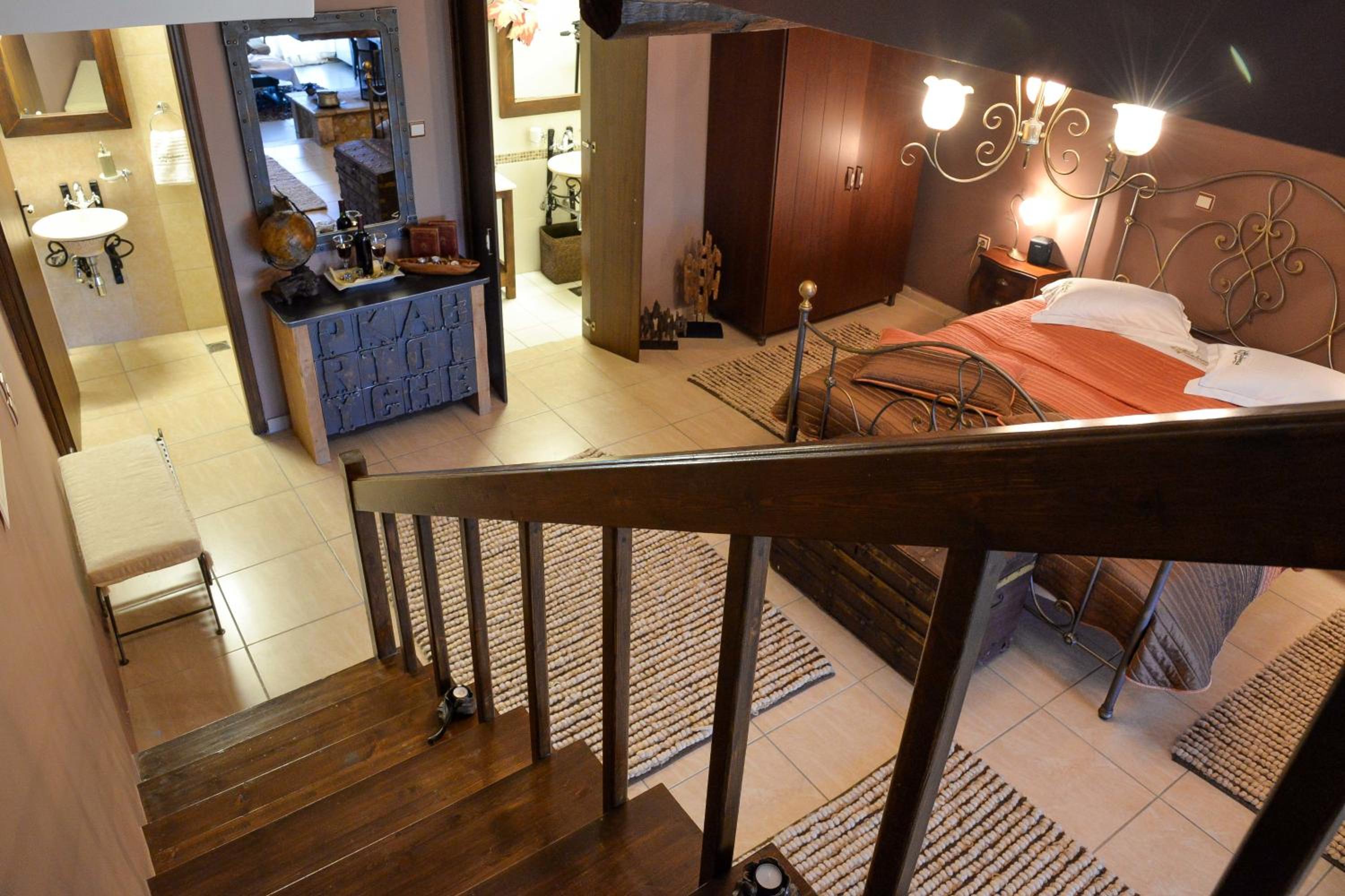 Vathyskia Guesthouse