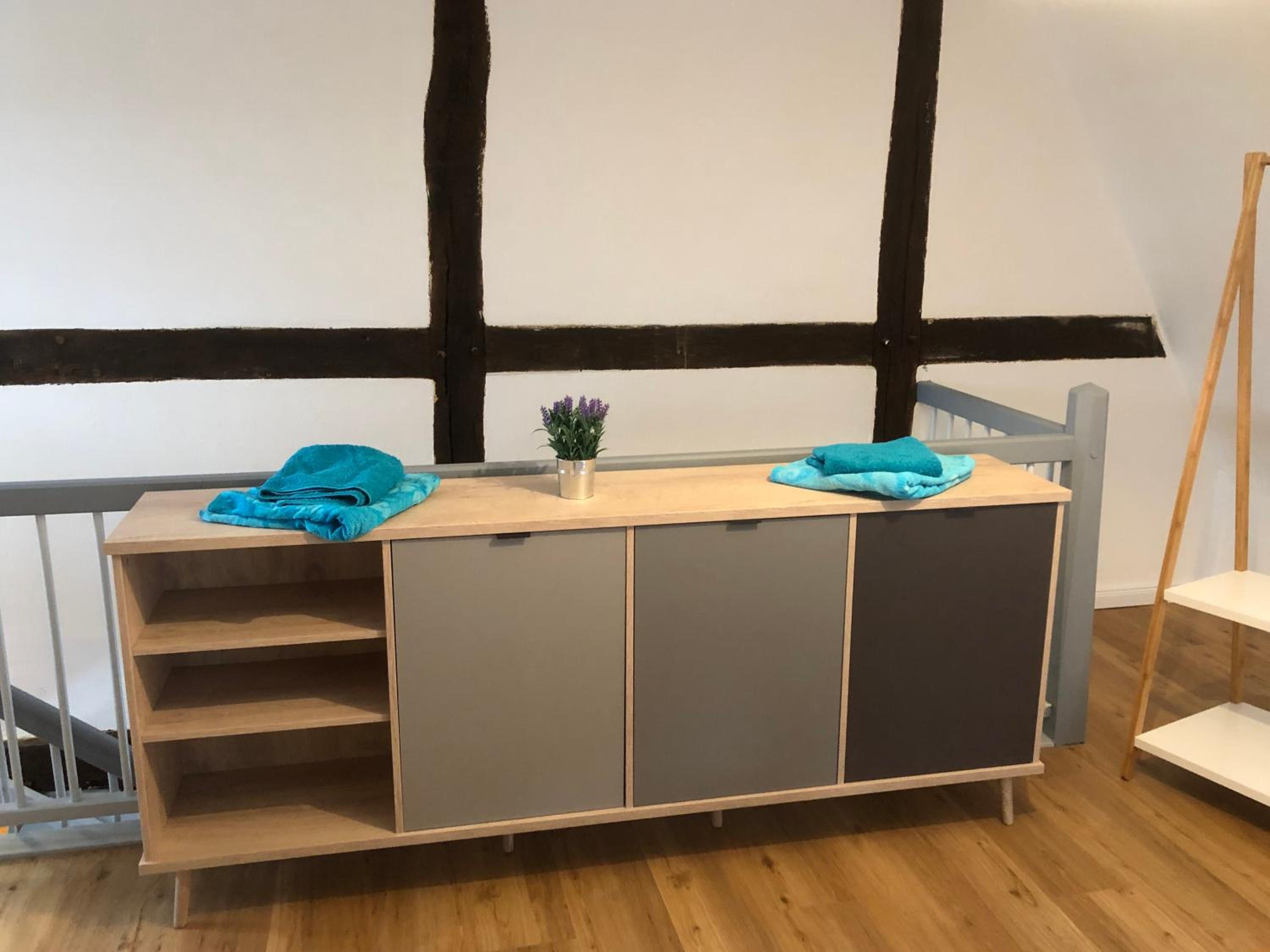 Charmantes Fachwerkhaus in der Innenstadt