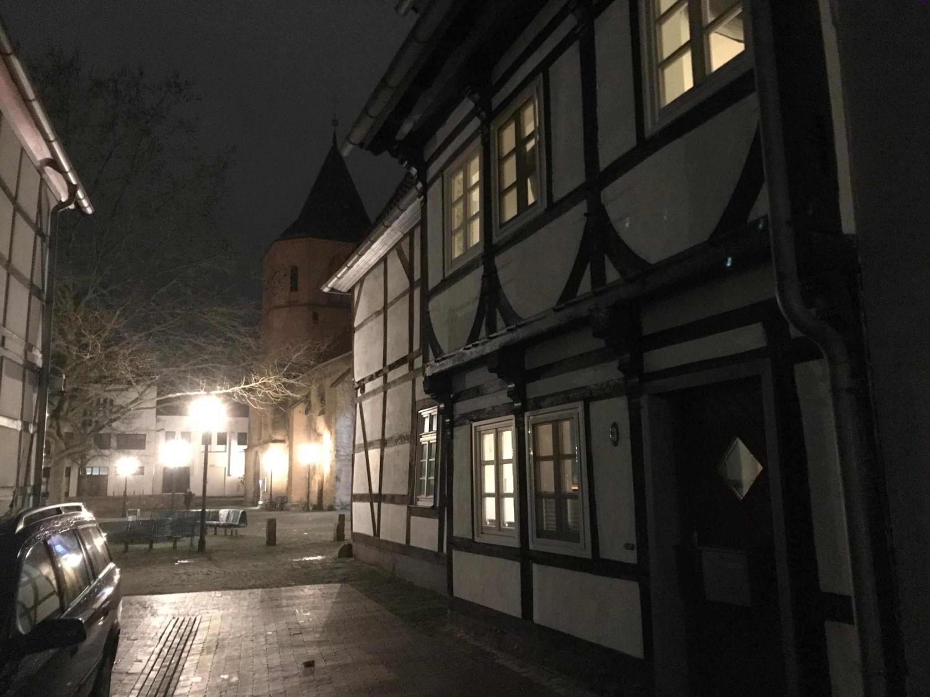 Charmantes Fachwerkhaus in der Innenstadt