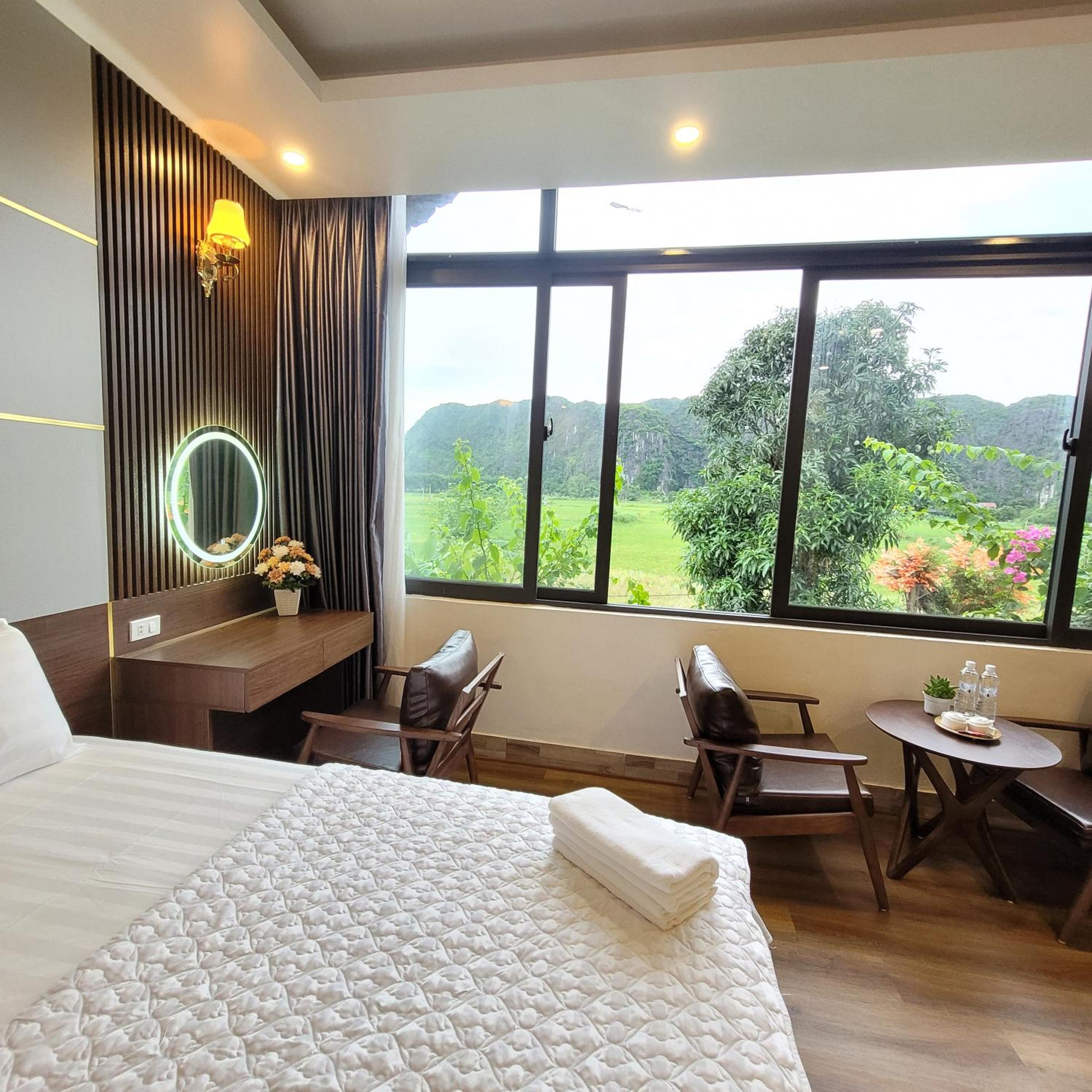 Amazing View Homestay