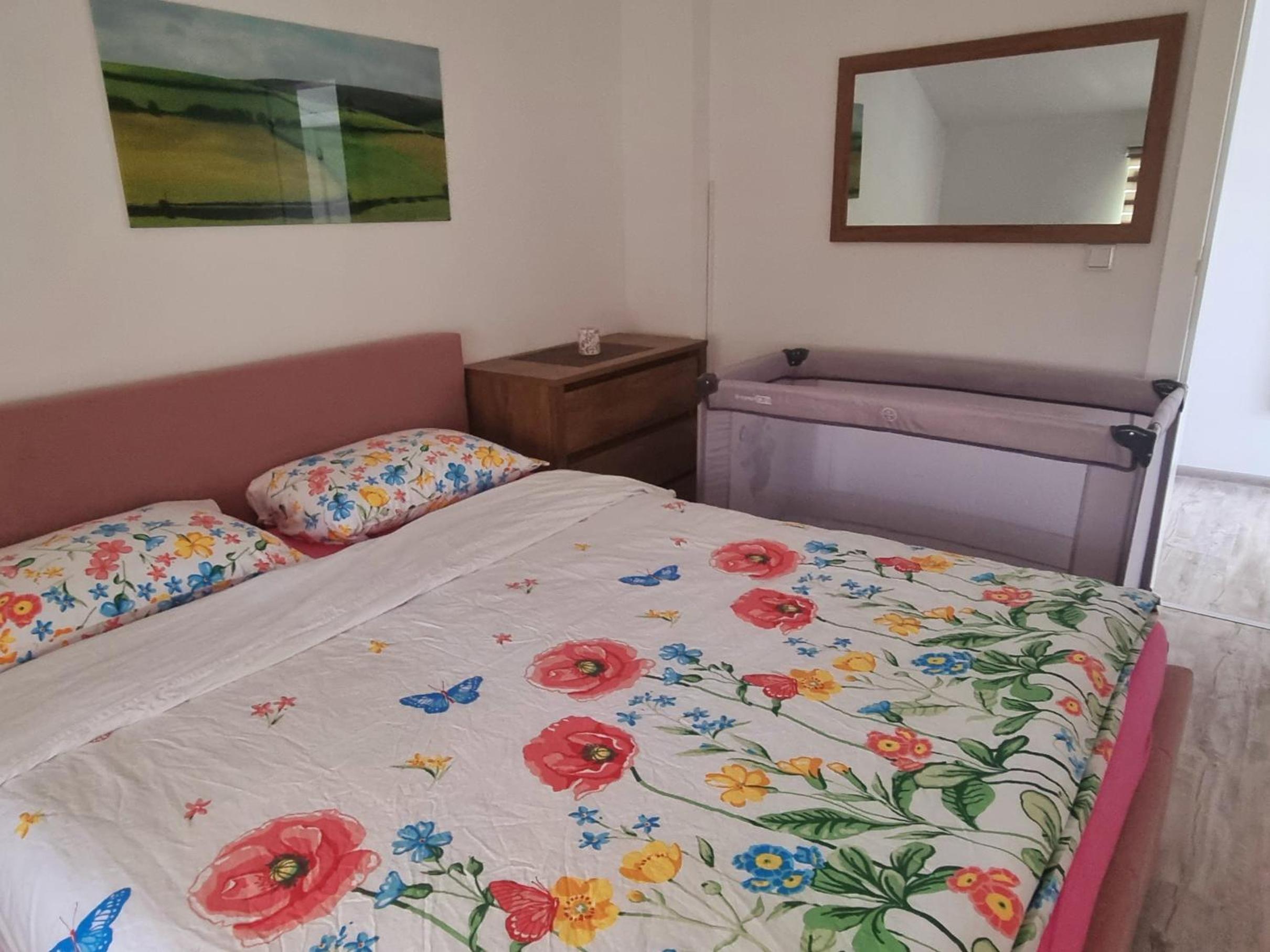 Apartmani Bilić view 3