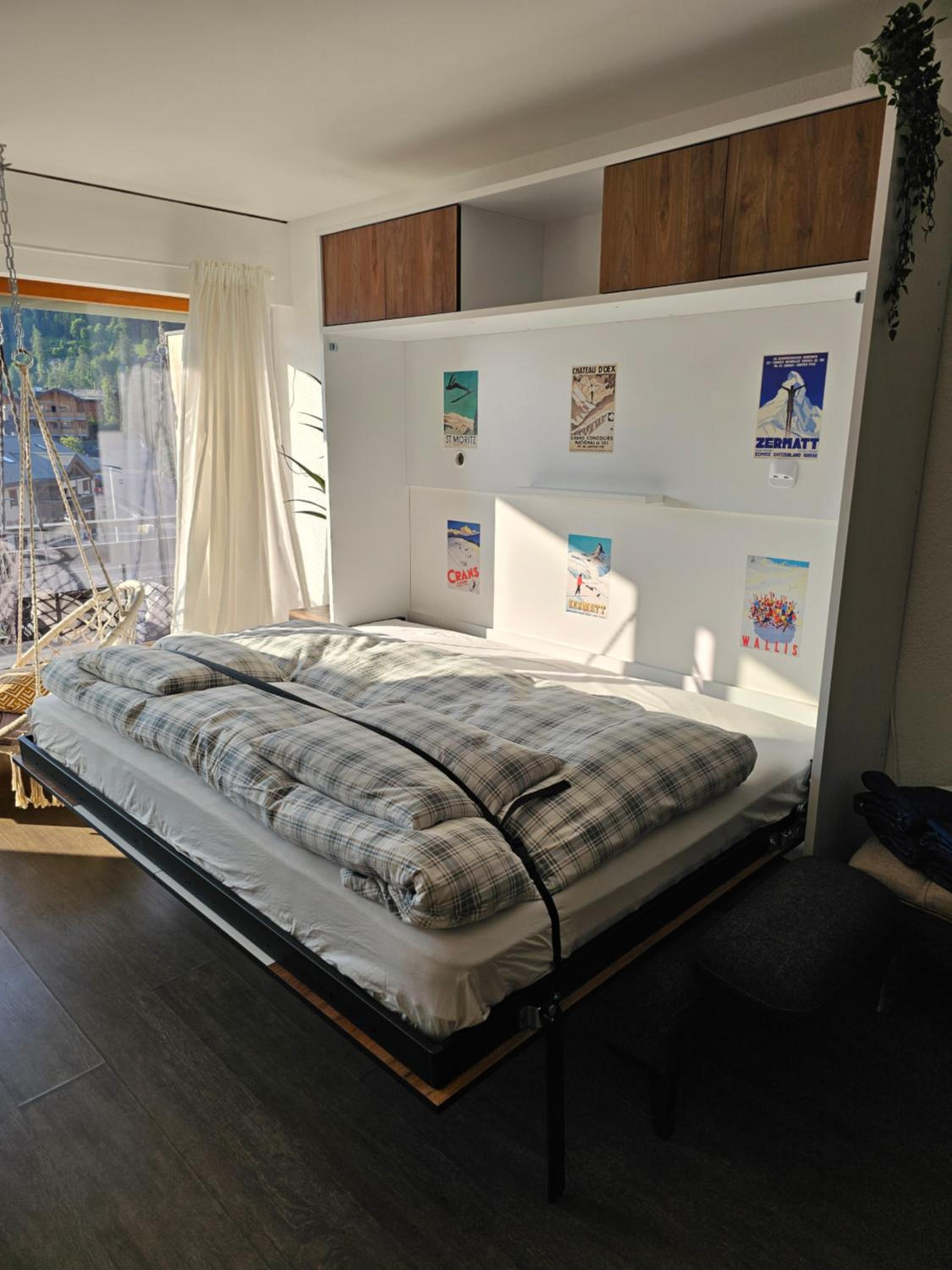 Amazing studio in Haute-Nendaz