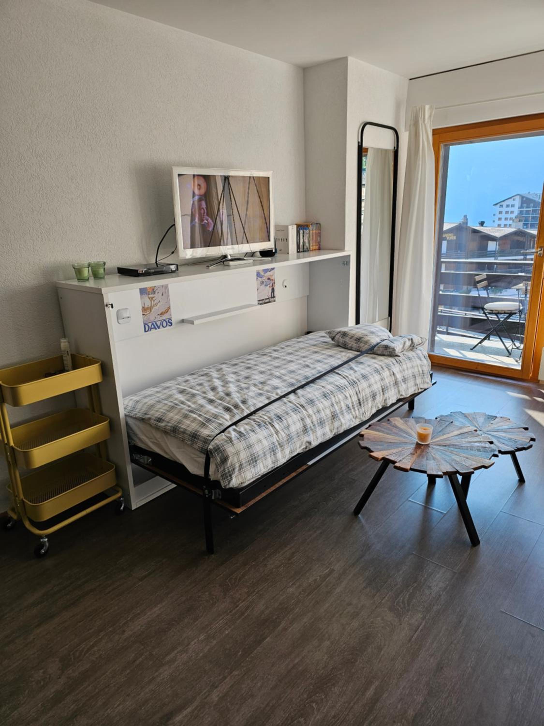 Amazing studio in Haute-Nendaz