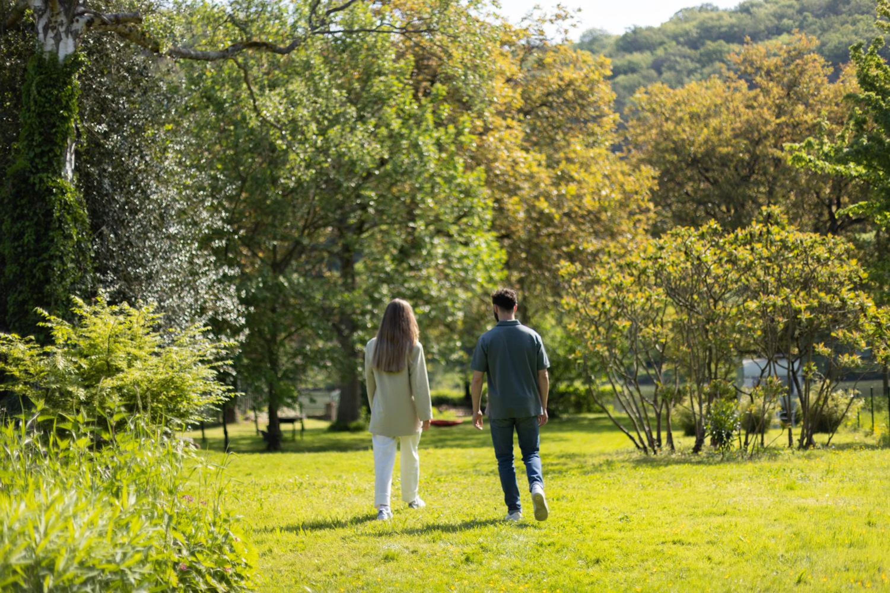 Plaisances, les plaisirs du bord de Meuse - Chambre d'hôtes avec baignoire spa