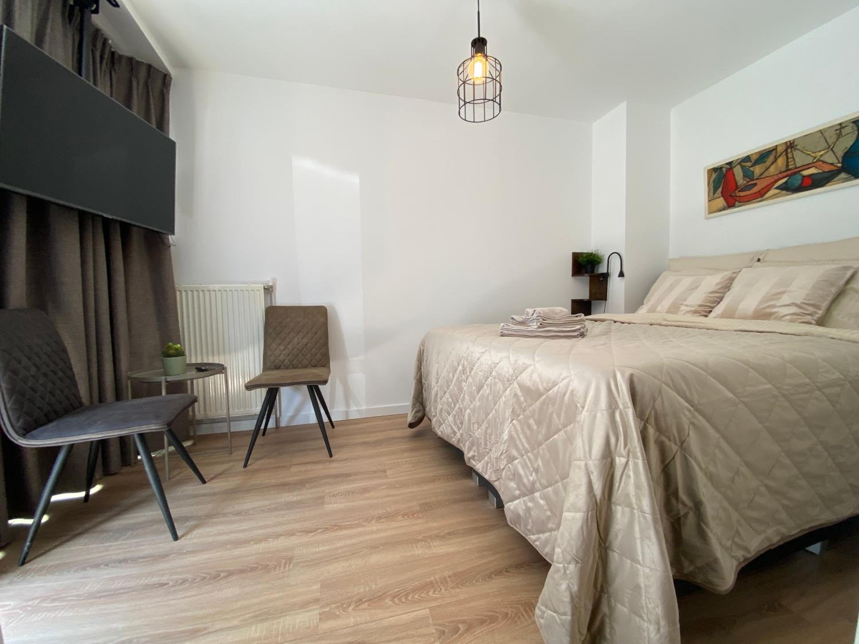 Hotelkamer Prinsenstraat with Free Parking