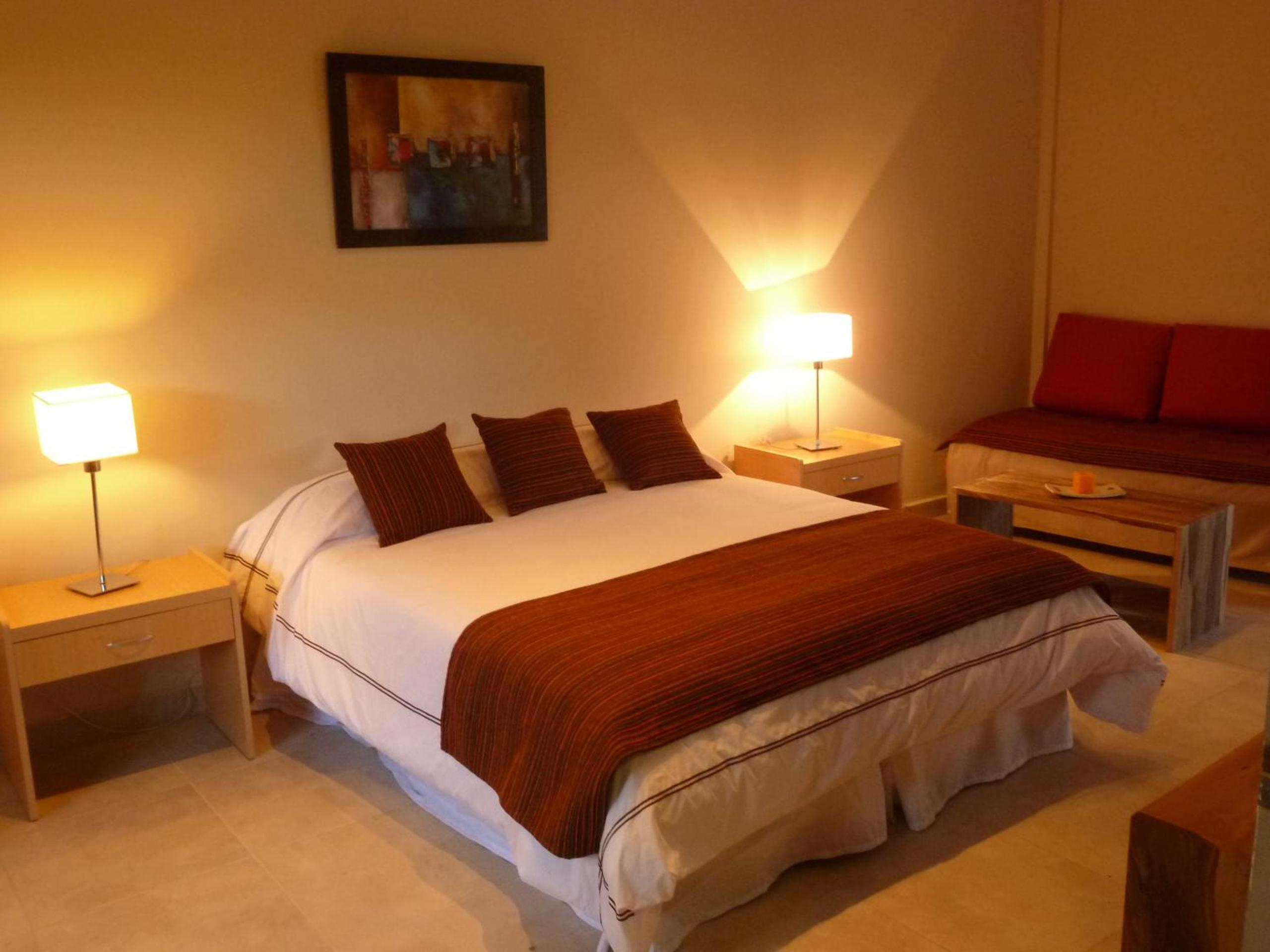 Los Plátanos cabañas & suites