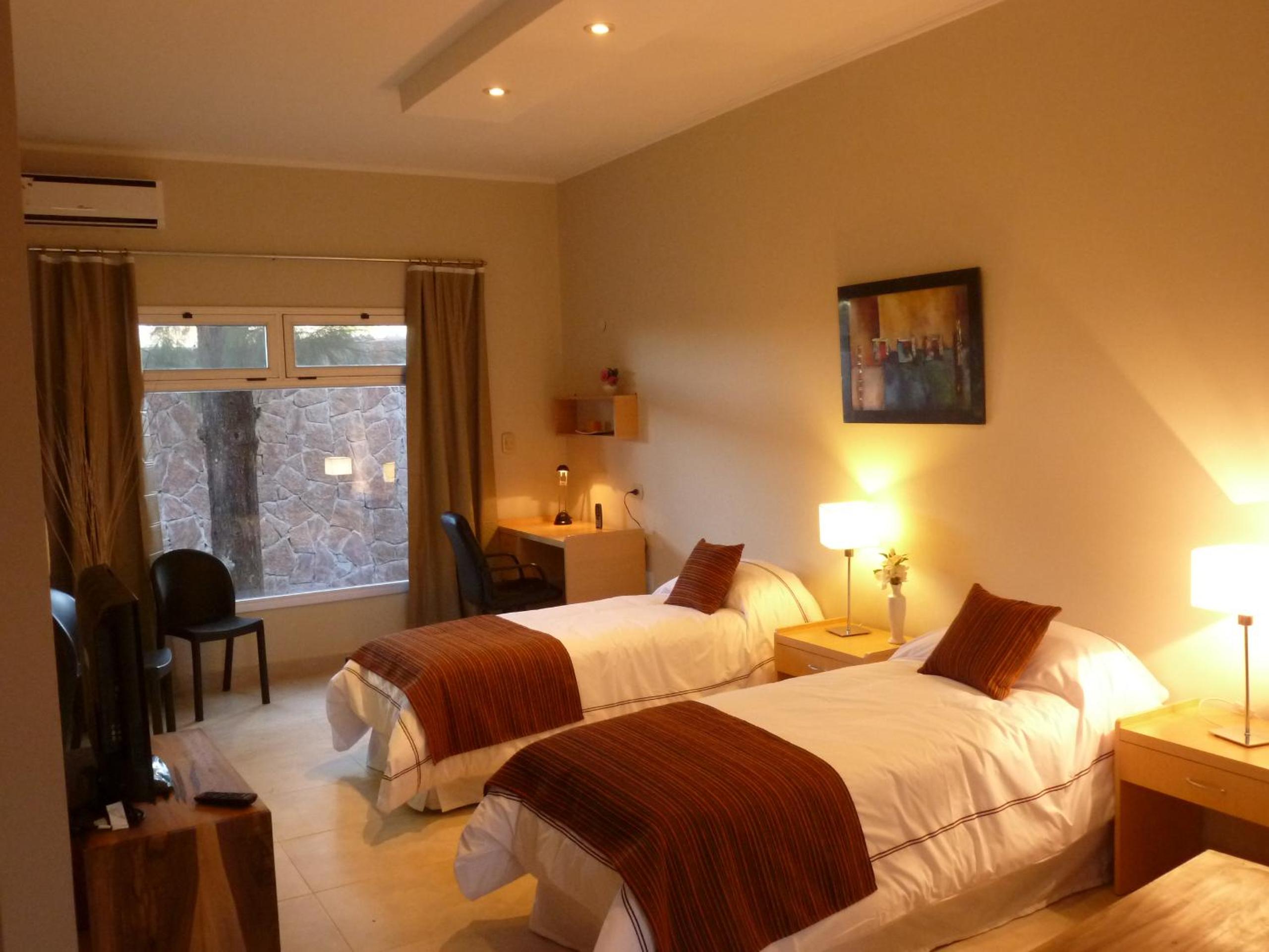 Los Plátanos cabañas & suites