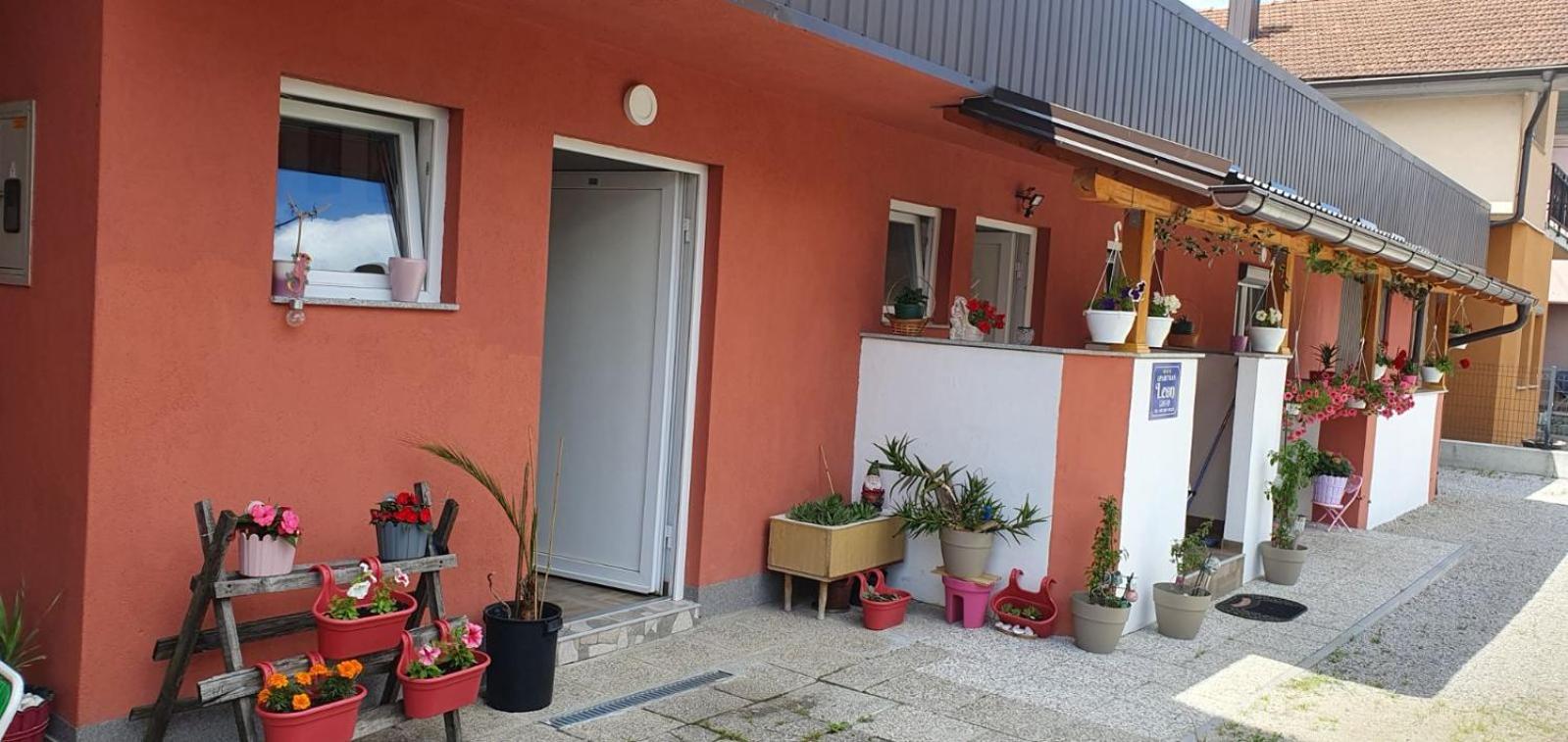 Apartman Leon