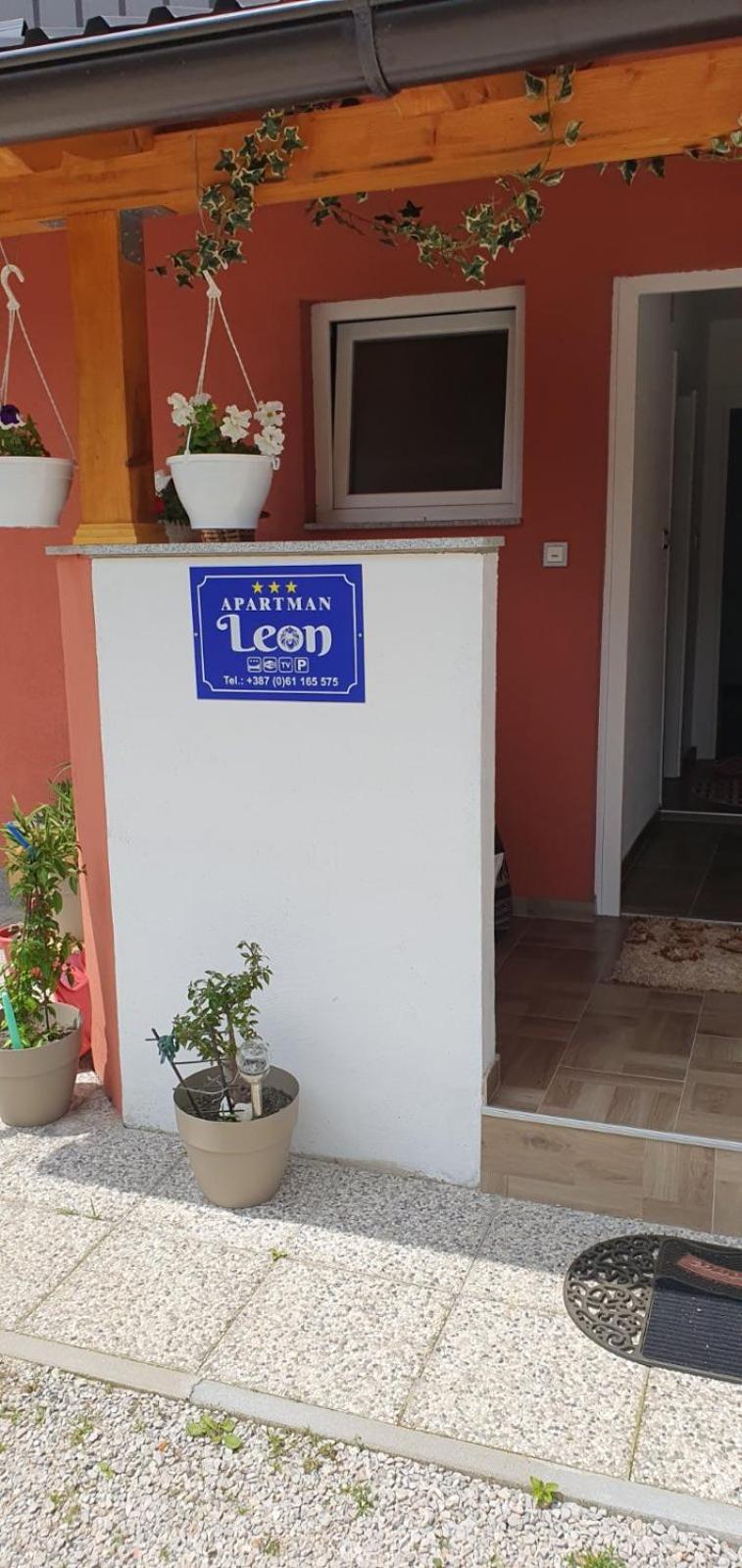 Apartman Leon