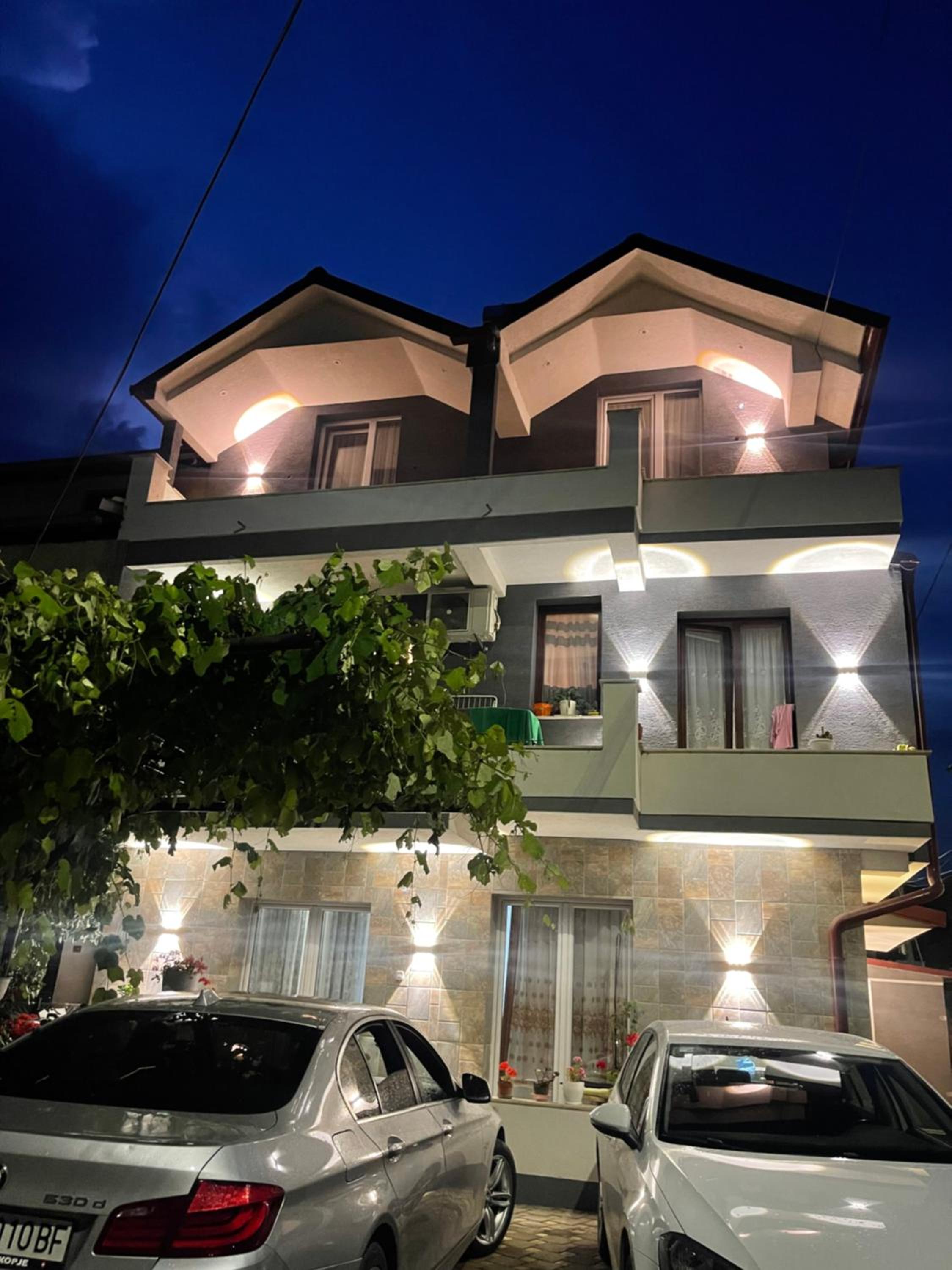 Anastasija Apartments view 2