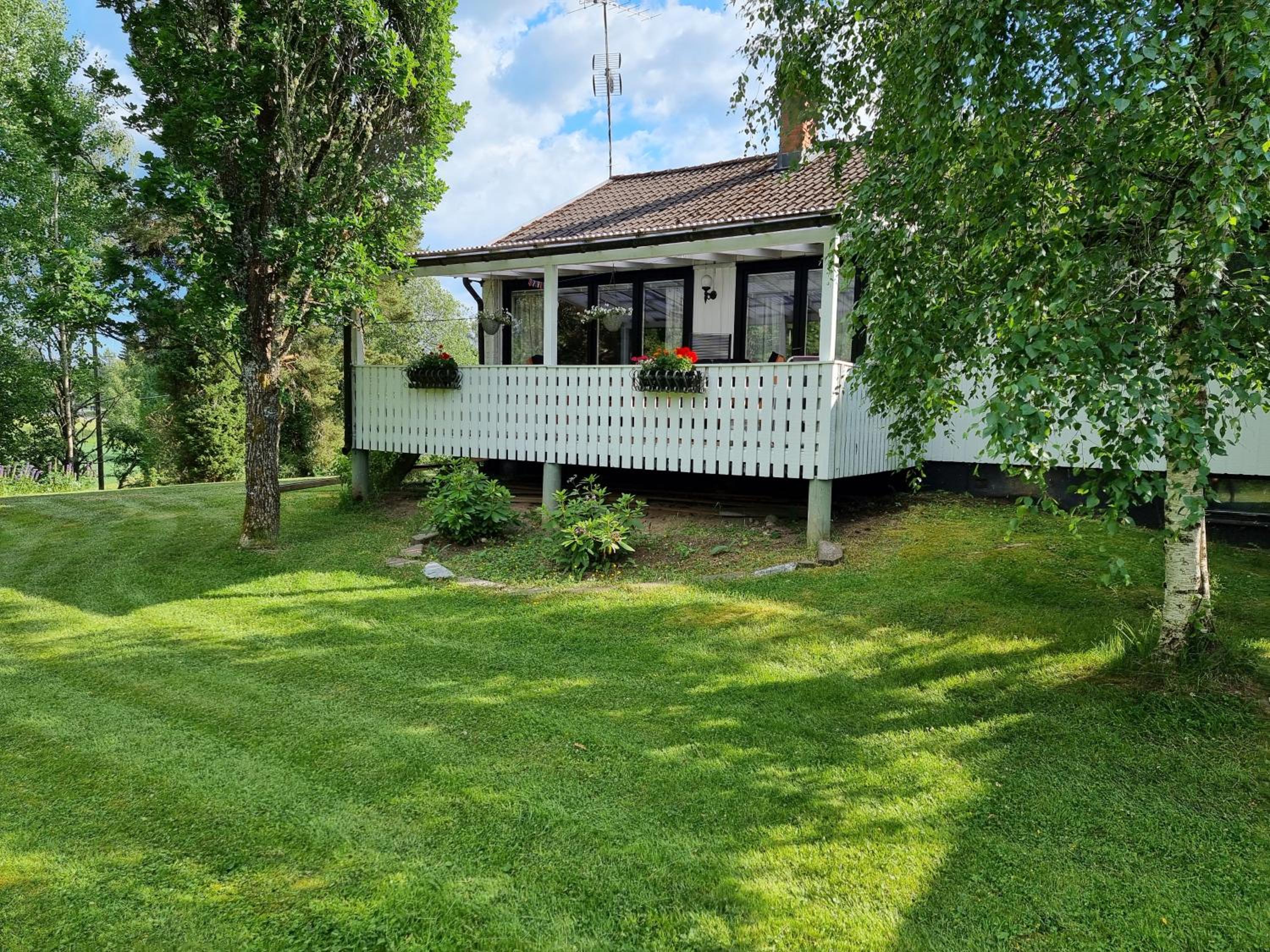 Årjäng Villa nära naturen view 3