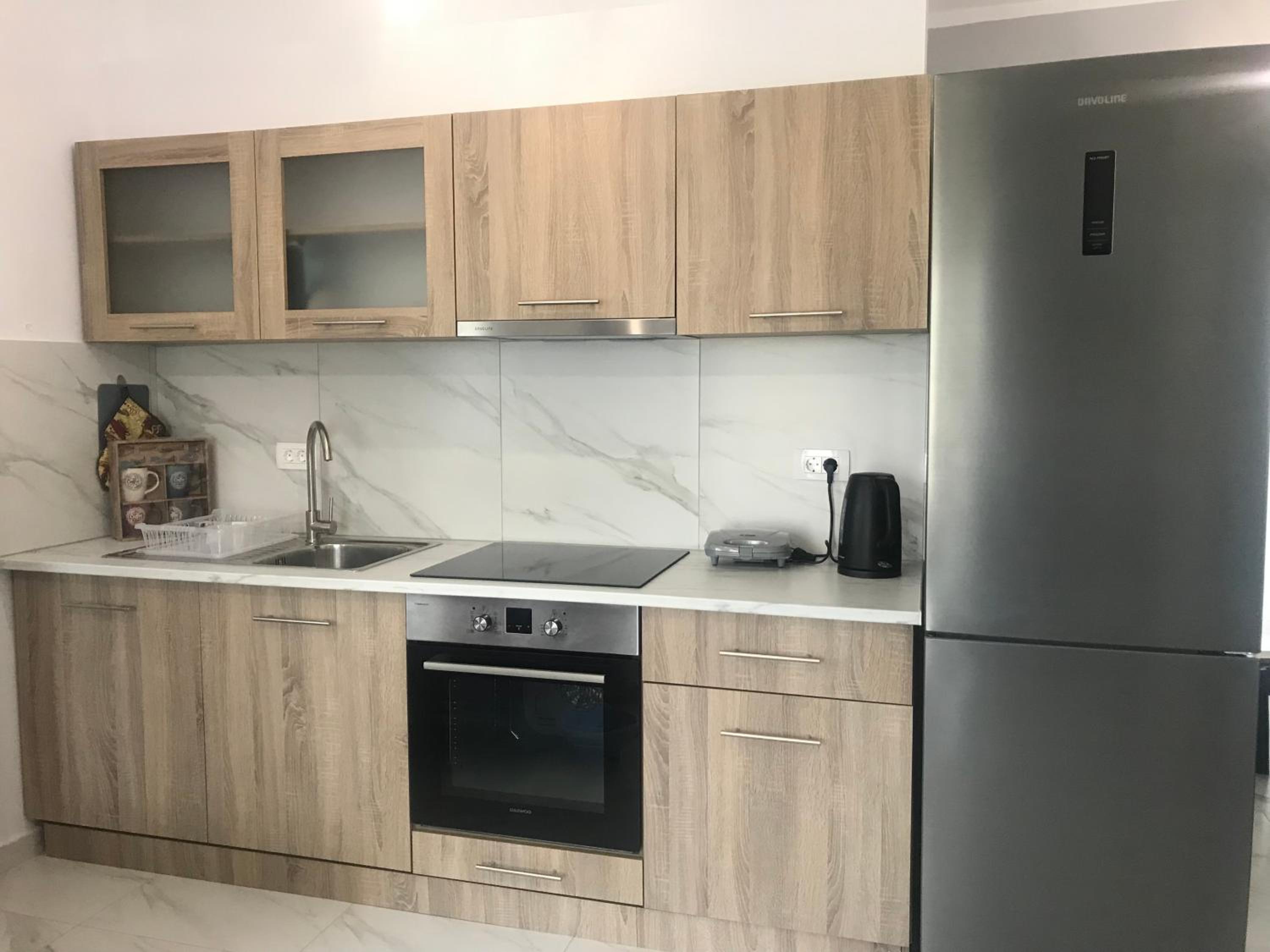 Bafas Apartments