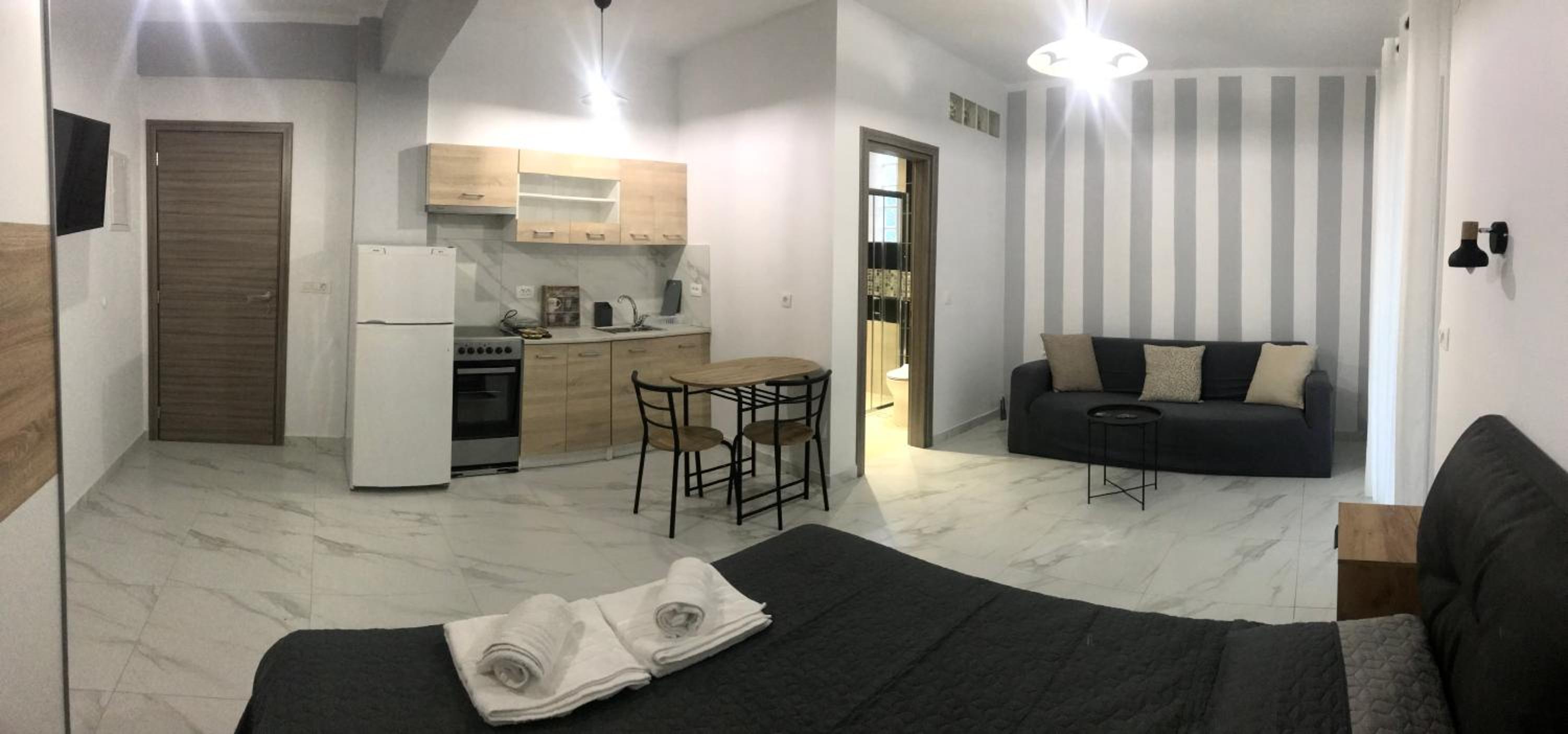 Bafas Apartments