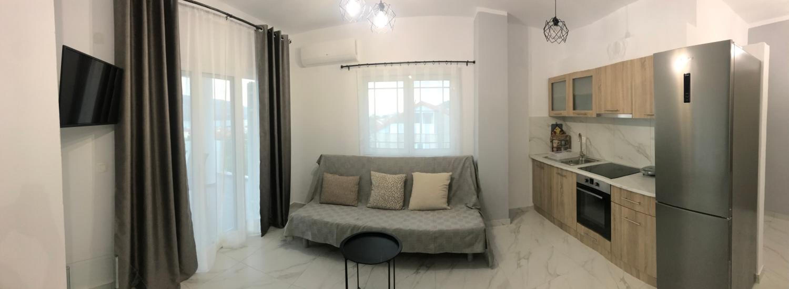 Bafas Apartments