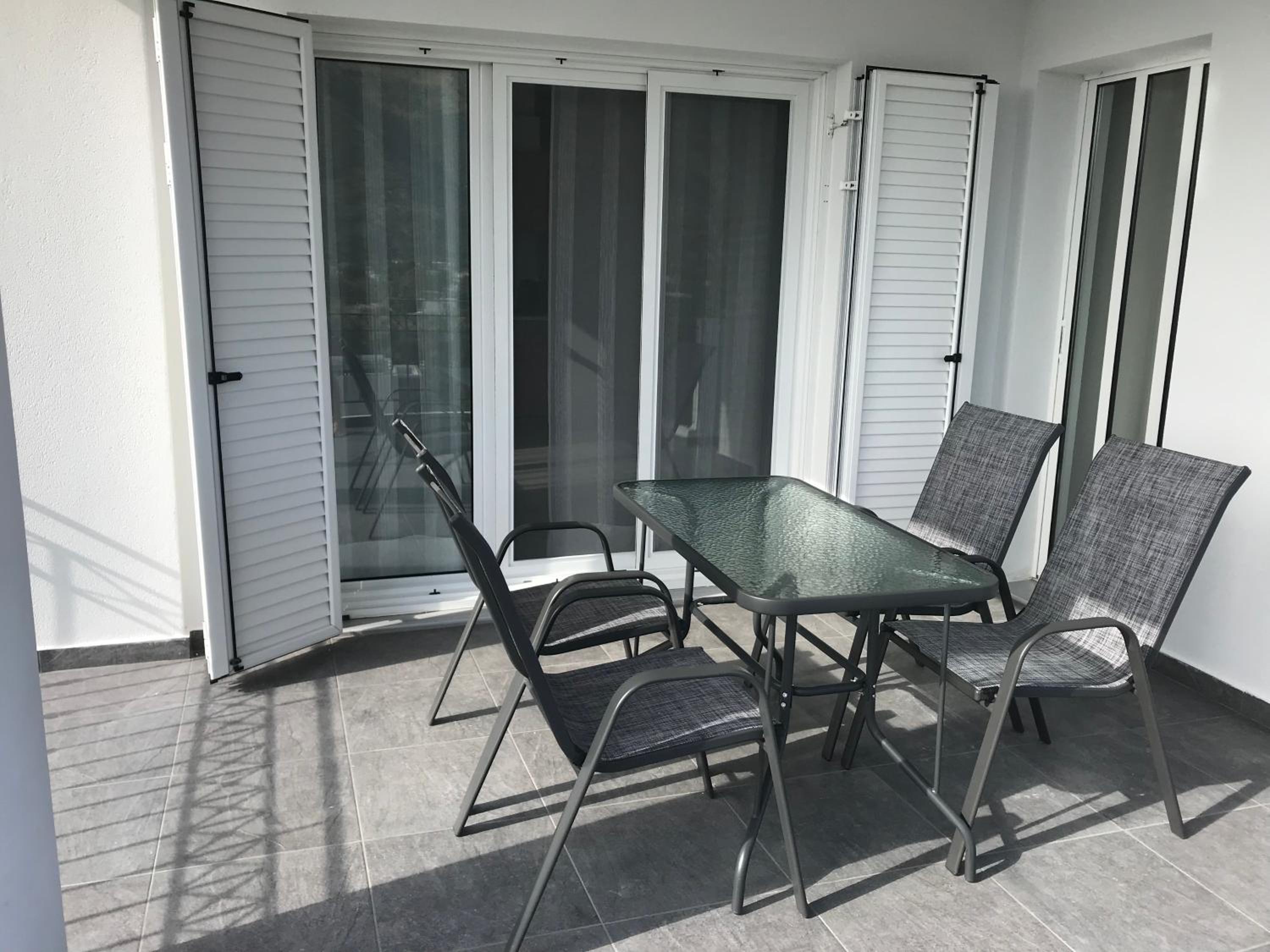 Bafas Apartments