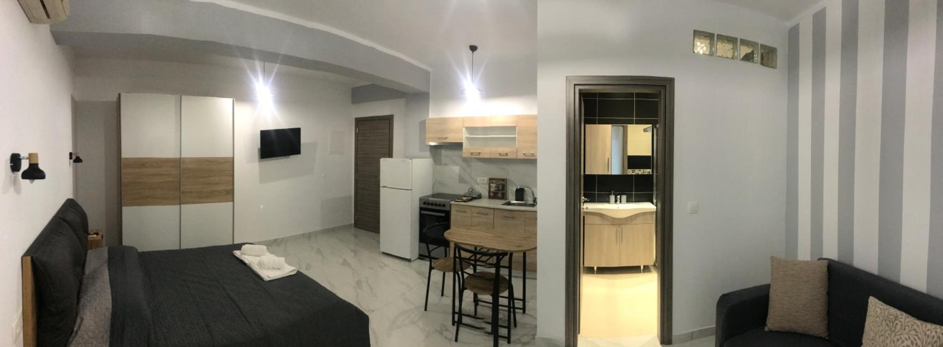 Bafas Apartments