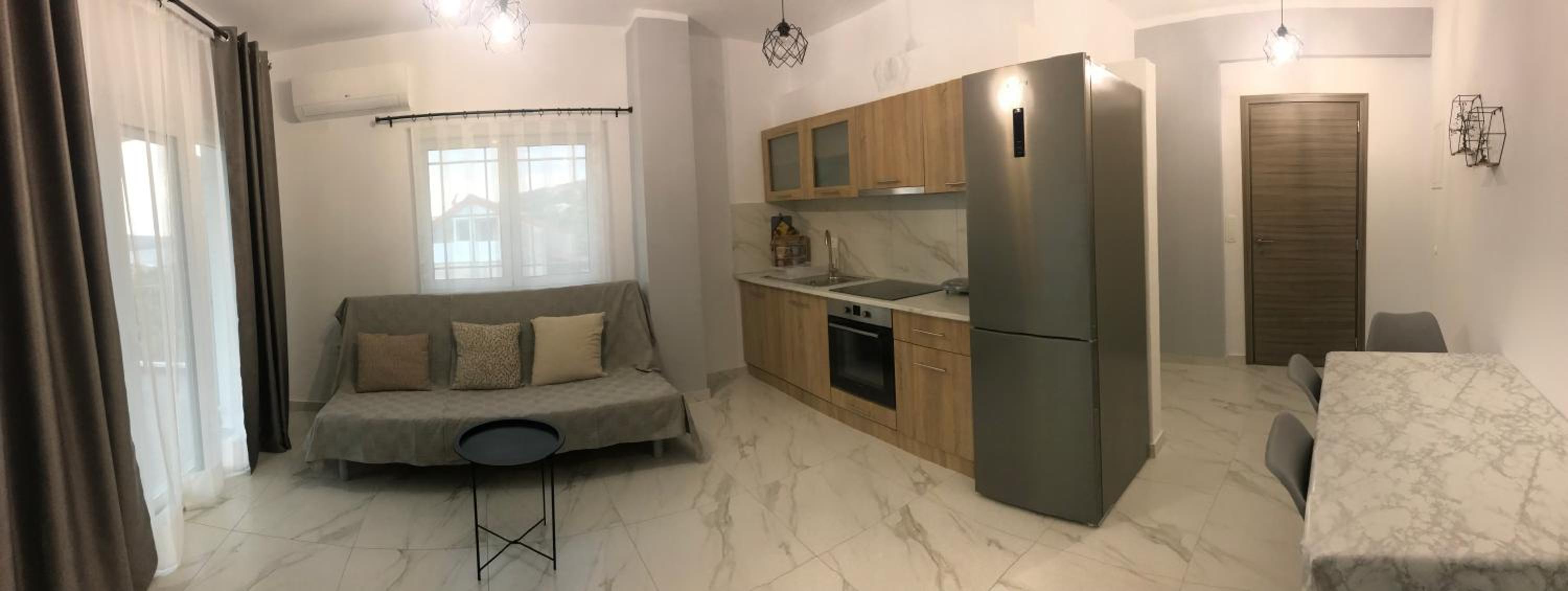 Bafas Apartments