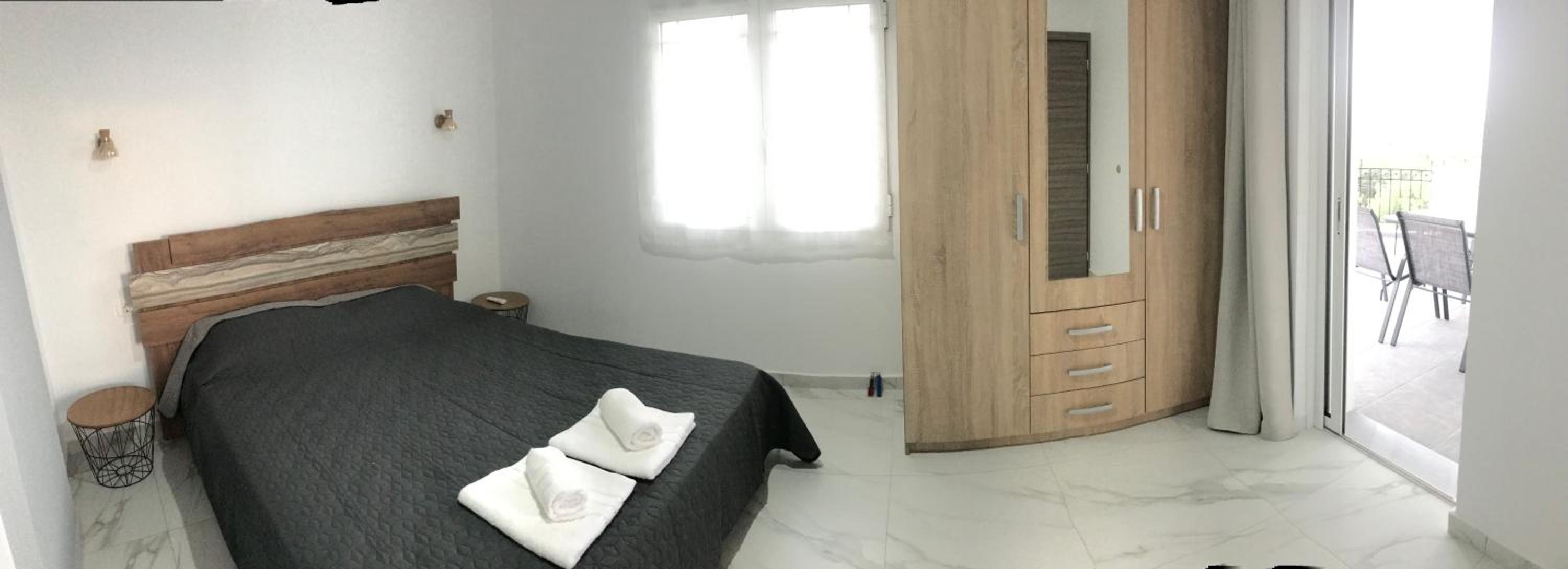 Bafas Apartments
