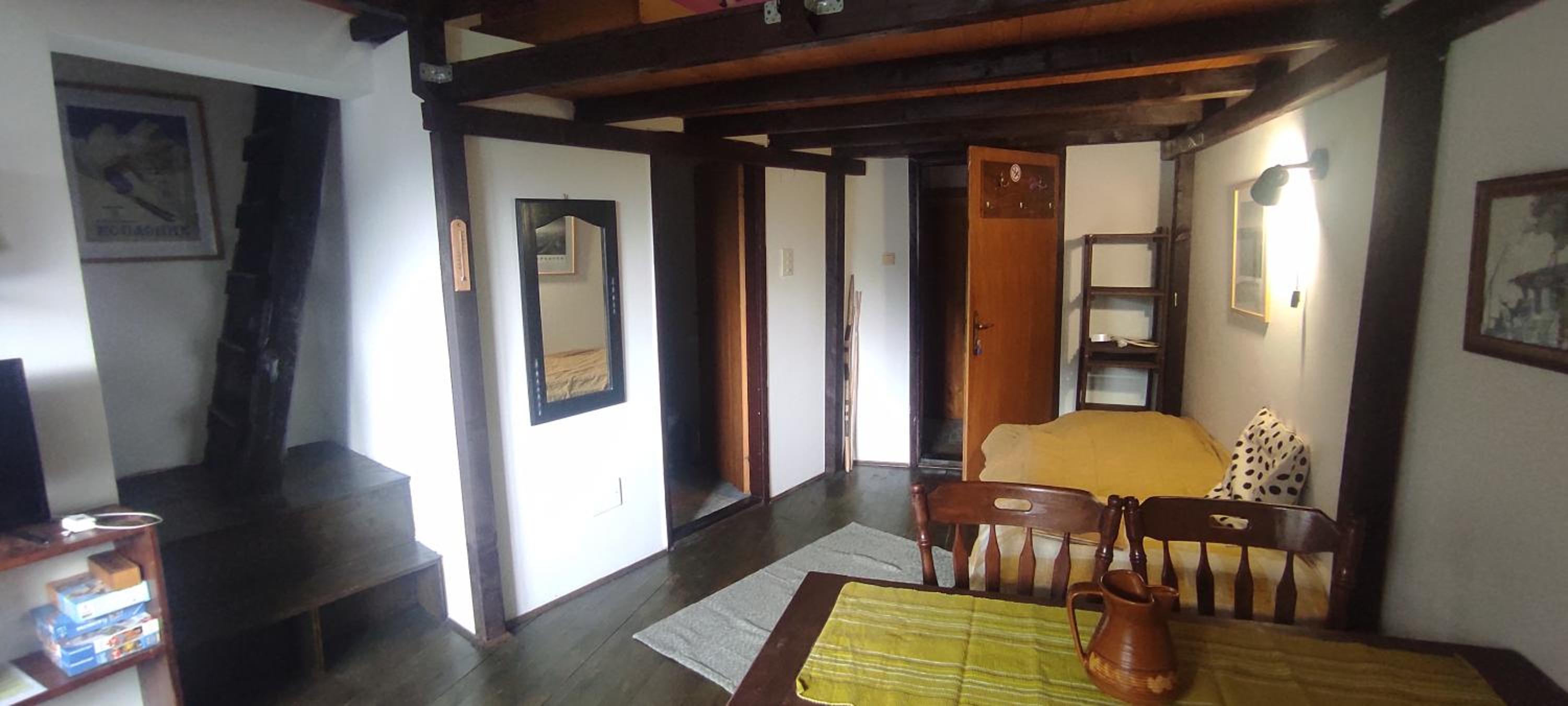Bele Staze 84, Ski tavanče, Brzeće