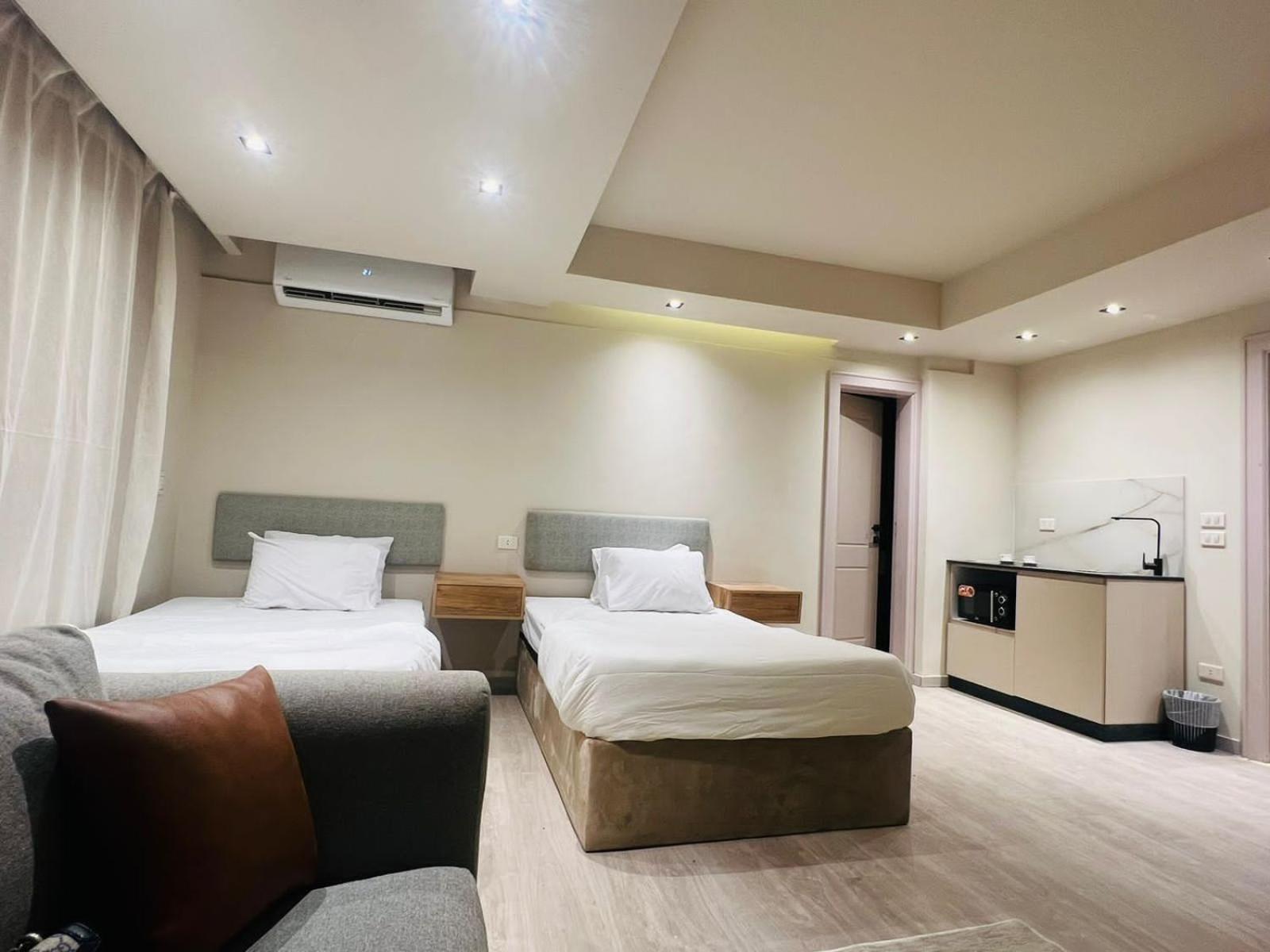 Unique apartment 4