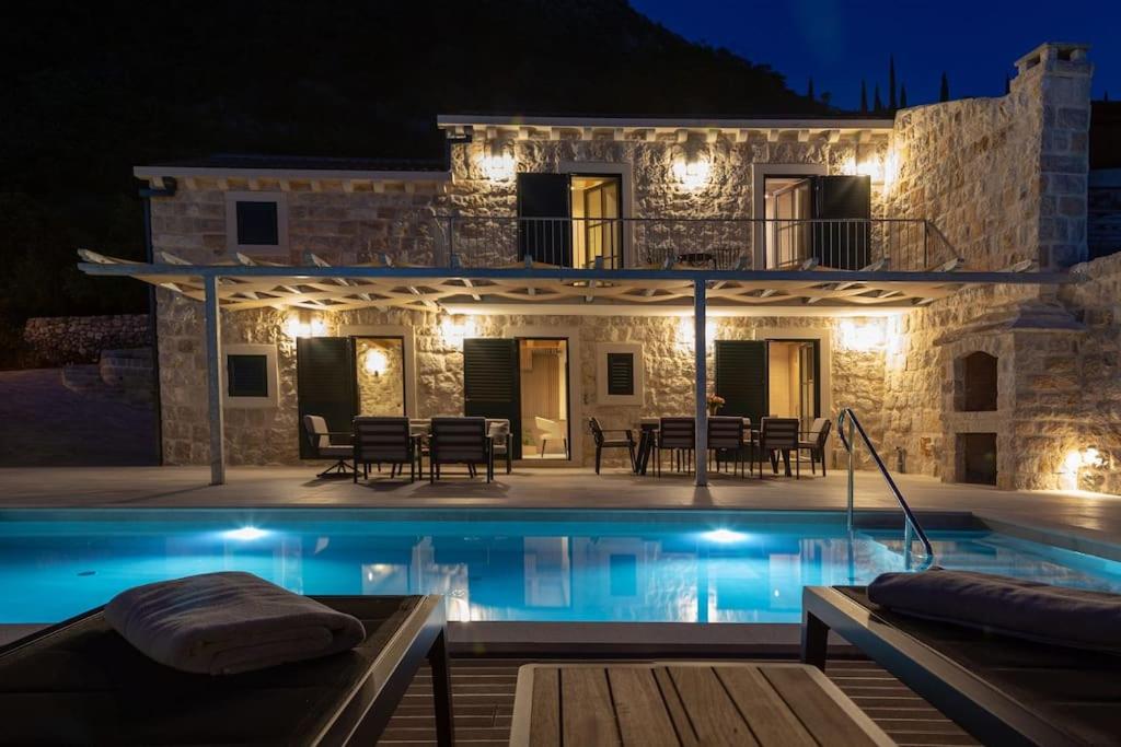 Villa Marlea Konavle Dubrovnik