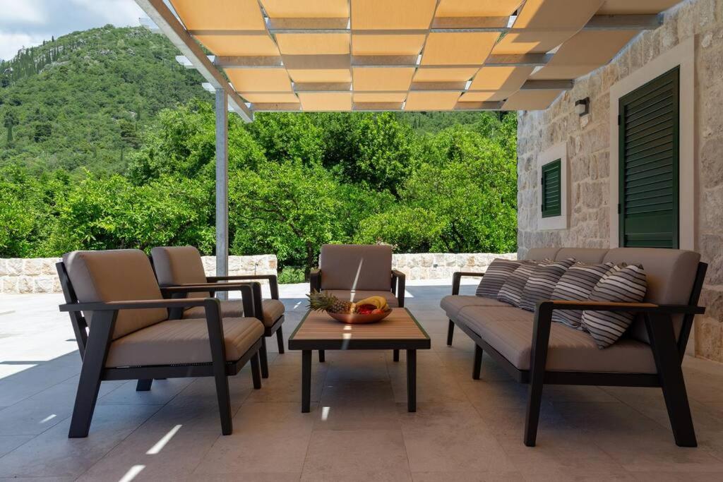 Villa Marlea Konavle Dubrovnik