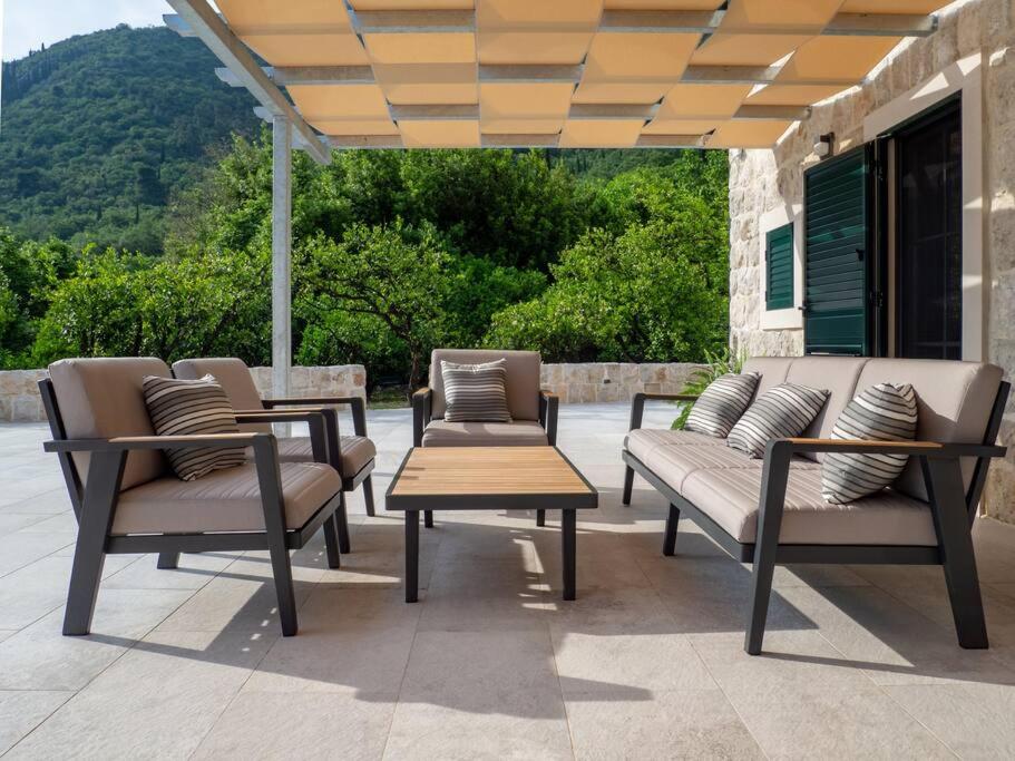 Villa Marlea Konavle Dubrovnik