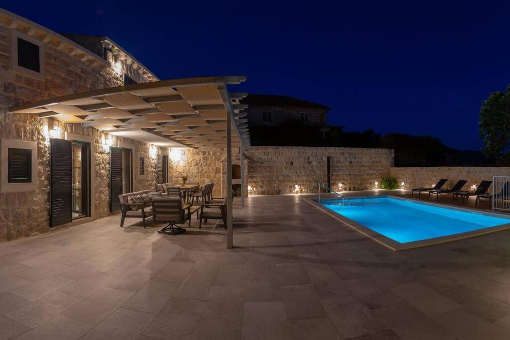 Villa Marlea Konavle Dubrovnik