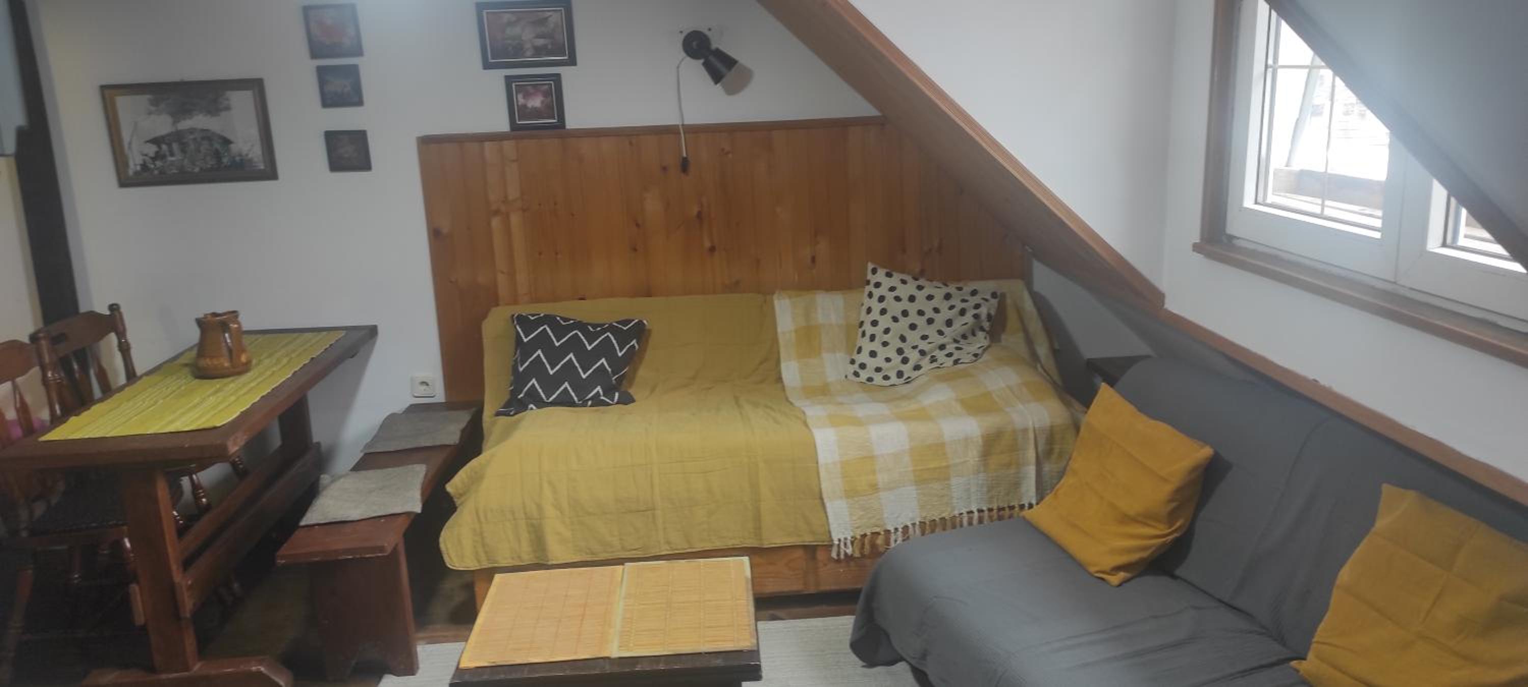 Bele Staze 84, Ski tavanče, Brzeće