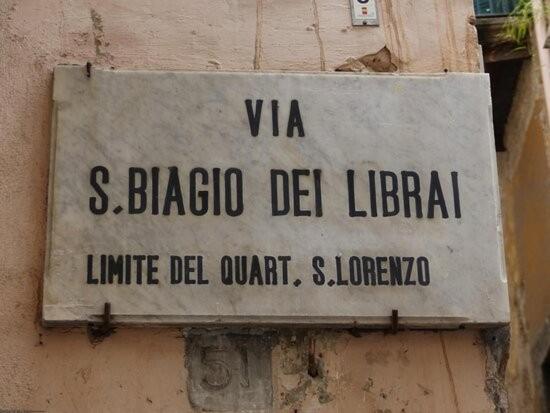 SAN BIAGIO HOUSE