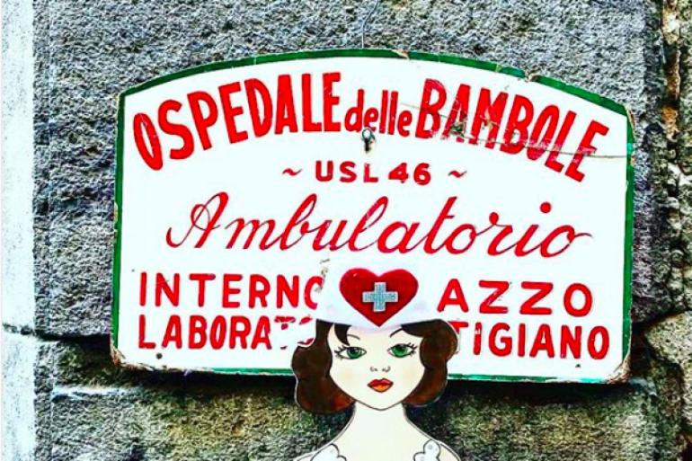 SAN BIAGIO HOUSE