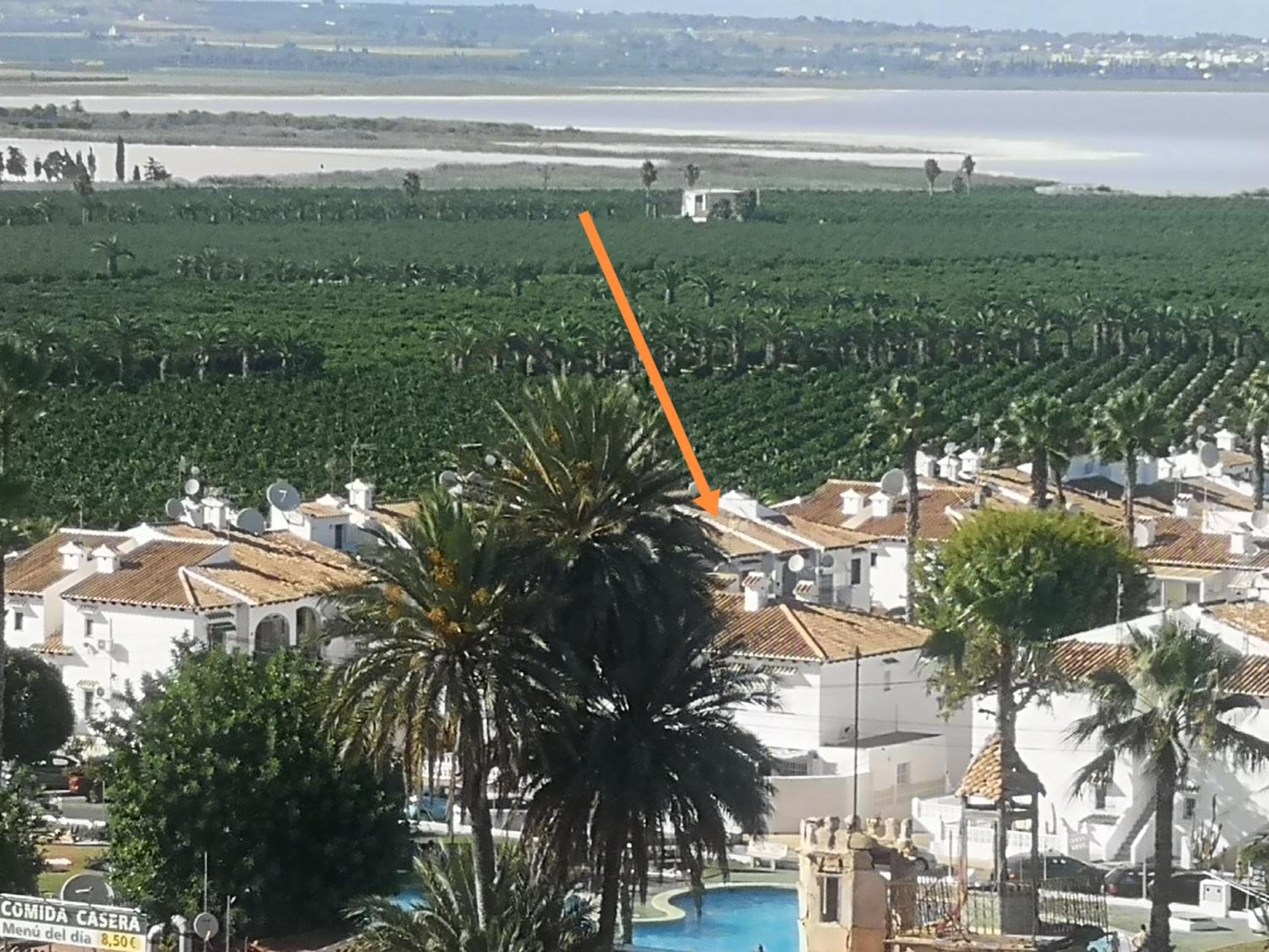 Spanish style apartment with terrace Torrevieja